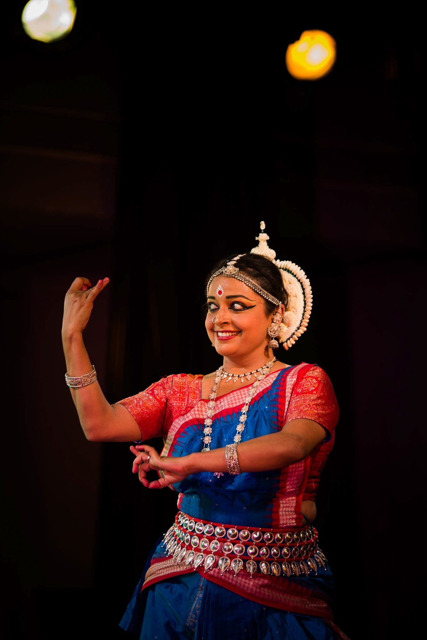 Odissi Dance portraits | Bangalore, India