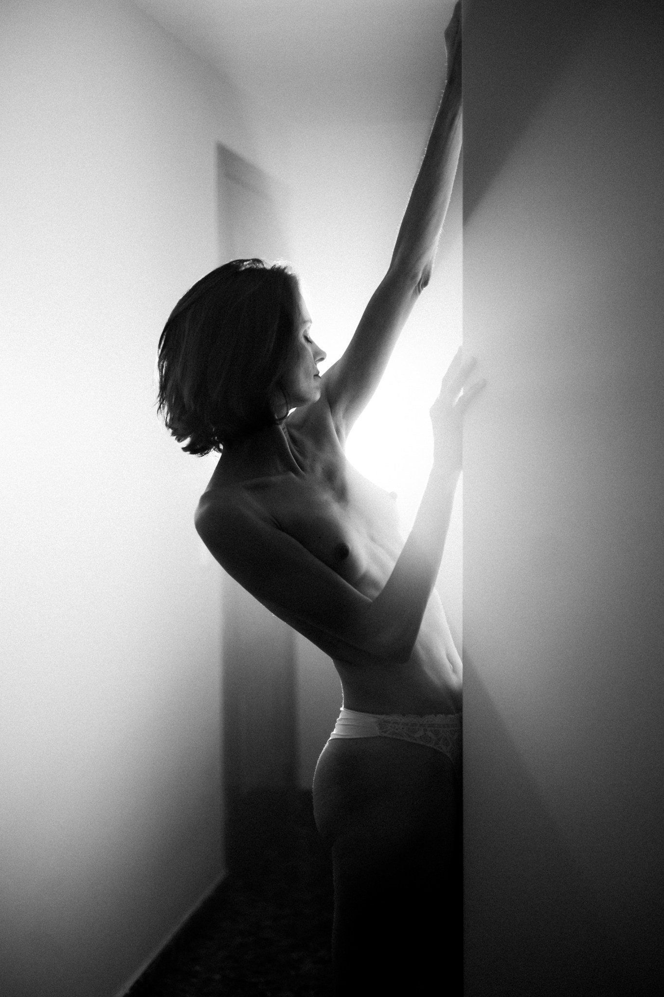 On Being Seen. Naked Chapters | Portrait Photography & Heirloom Photo Books