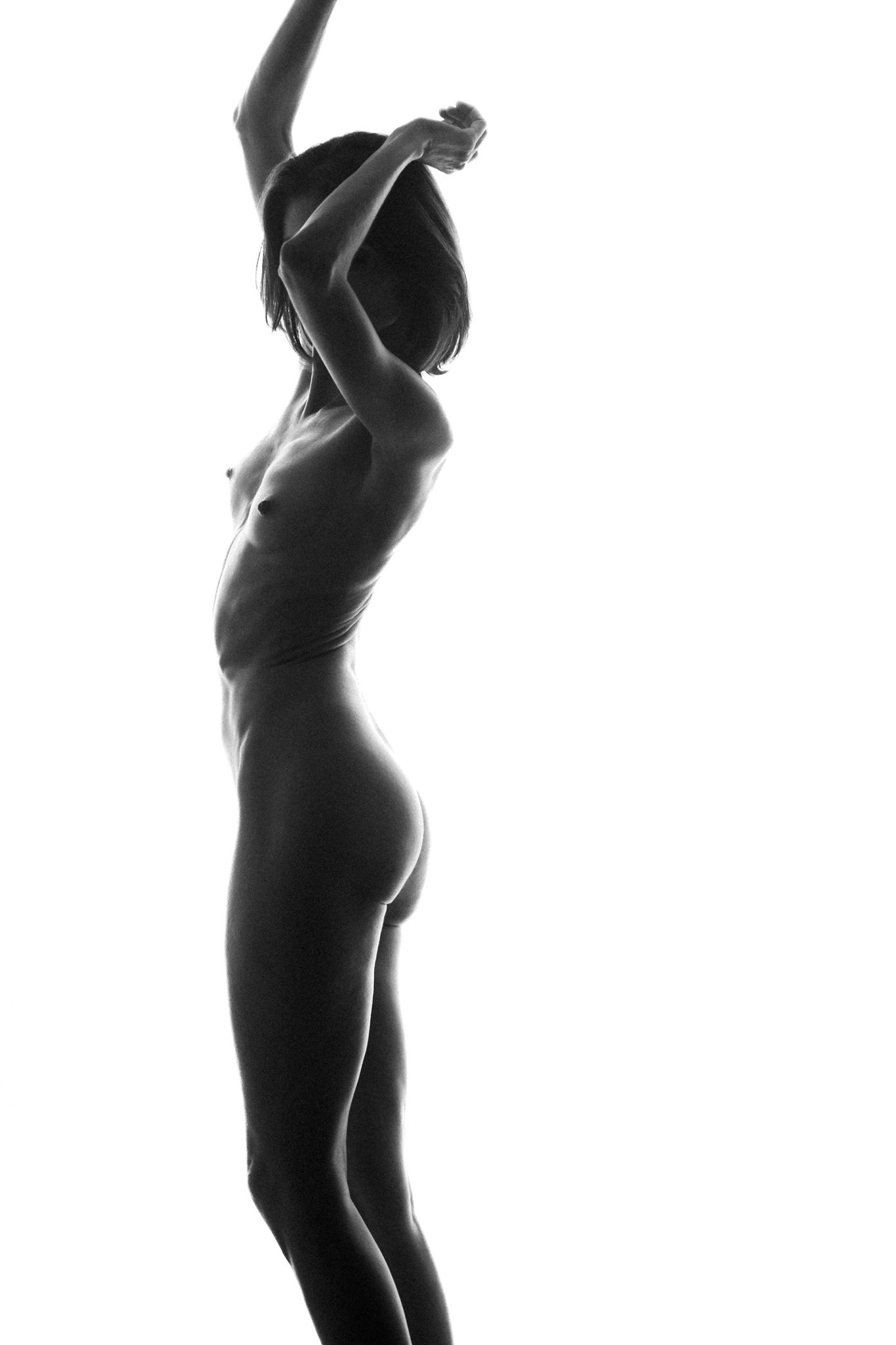 On Being Seen. Naked Chapters | Portrait Photography & Heirloom Photo Books
