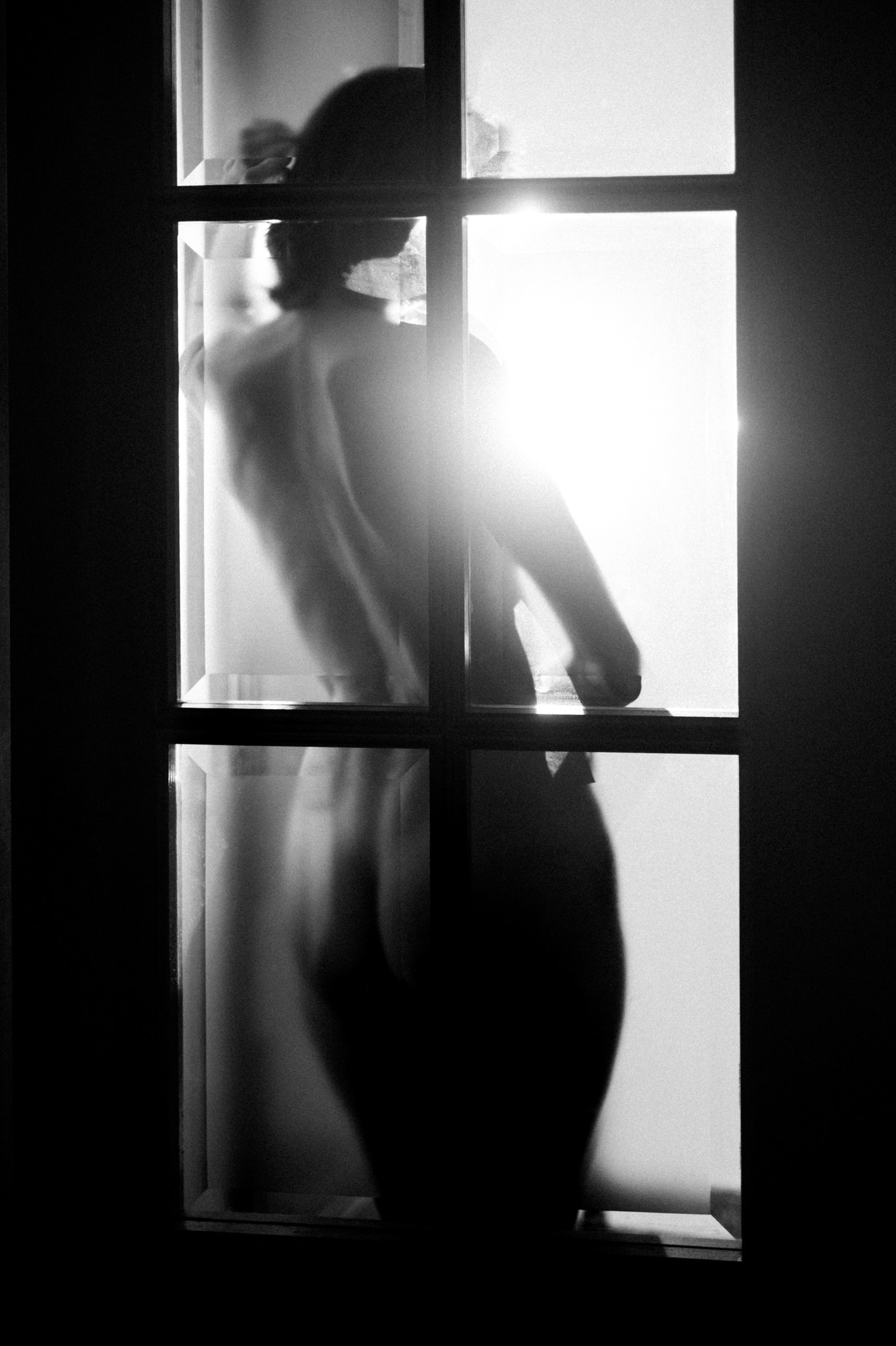On Being Seen. Naked Chapters | Portrait Photography & Heirloom Photo Books