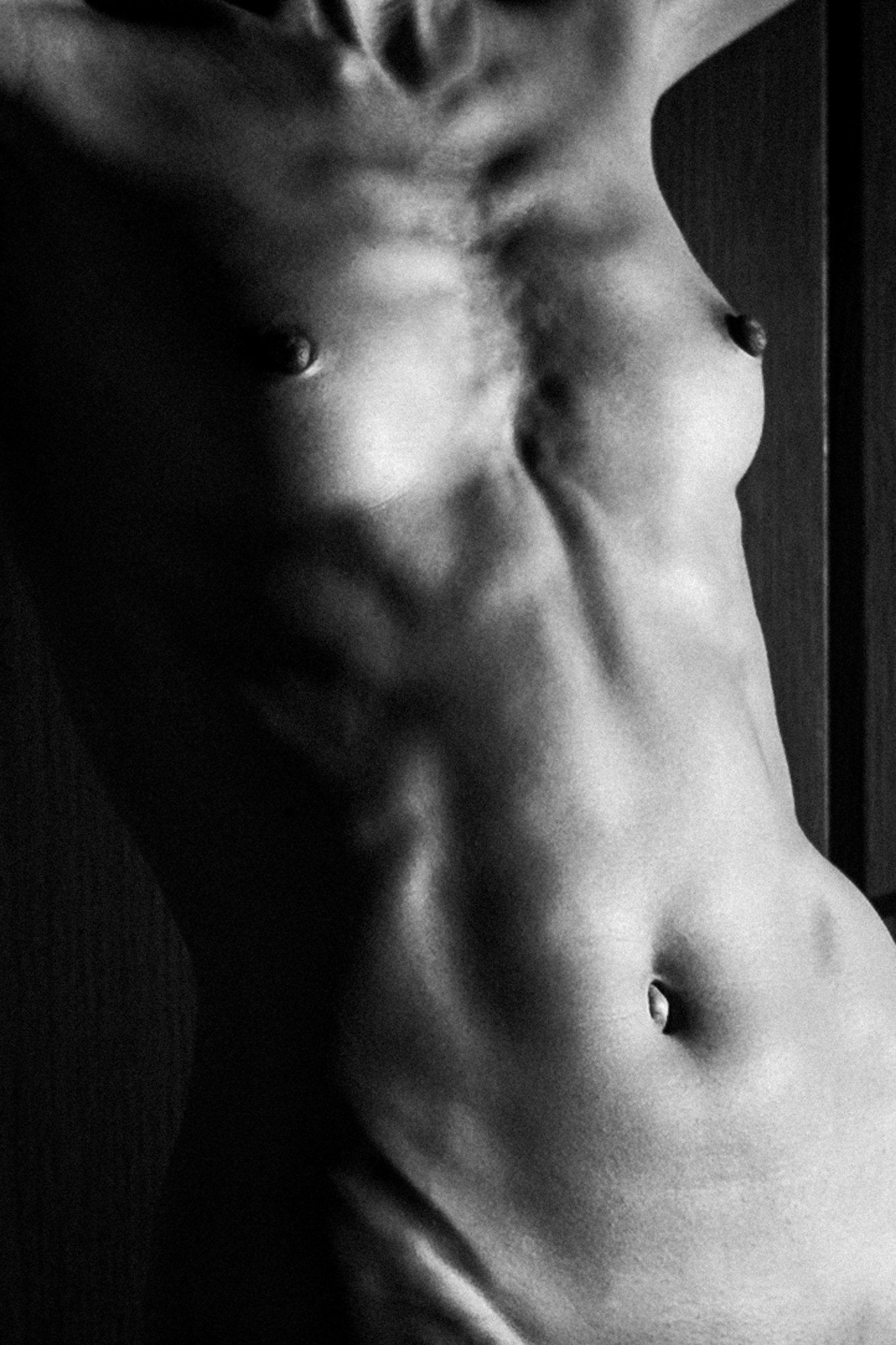 On Being Seen. Naked Chapters | Portrait Photography & Heirloom Photo Books