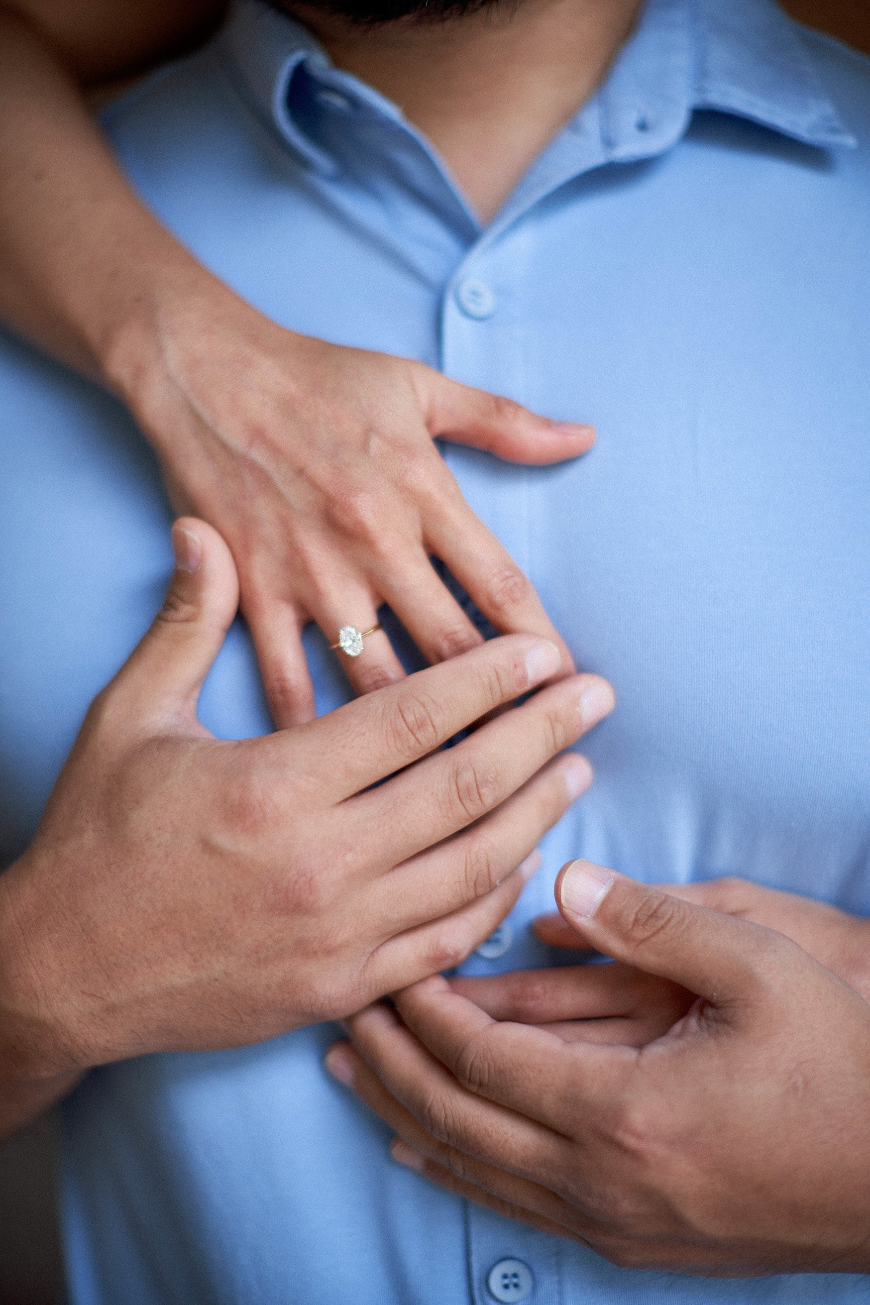 Vrtba Garden Engagement: A Romantic Baroque Escape