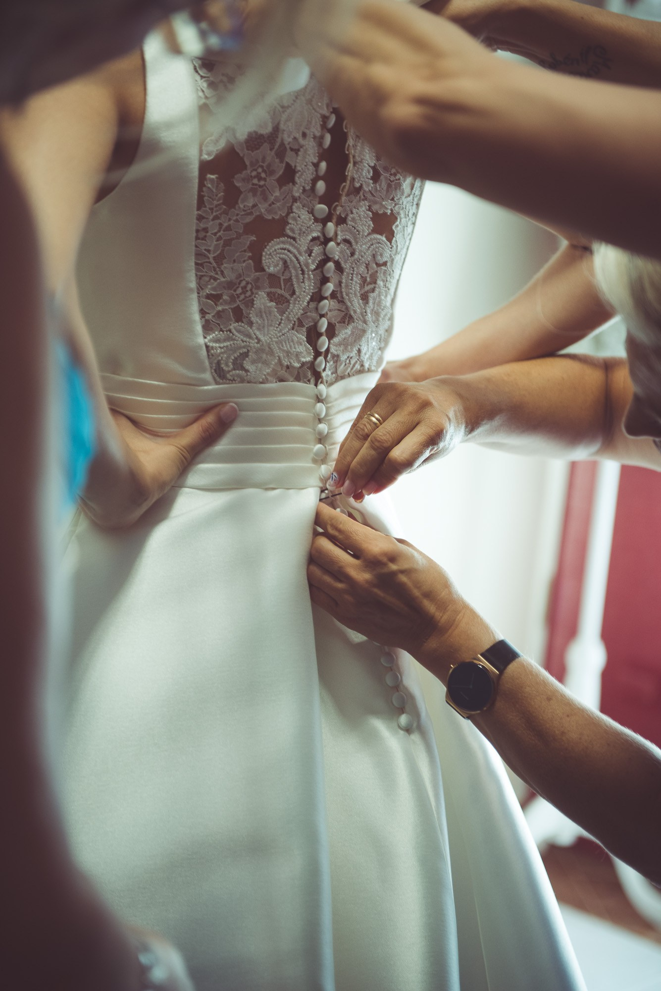 Boda de Héctor y Sheila · Templo del Salvador, Requena · Javier Poveda