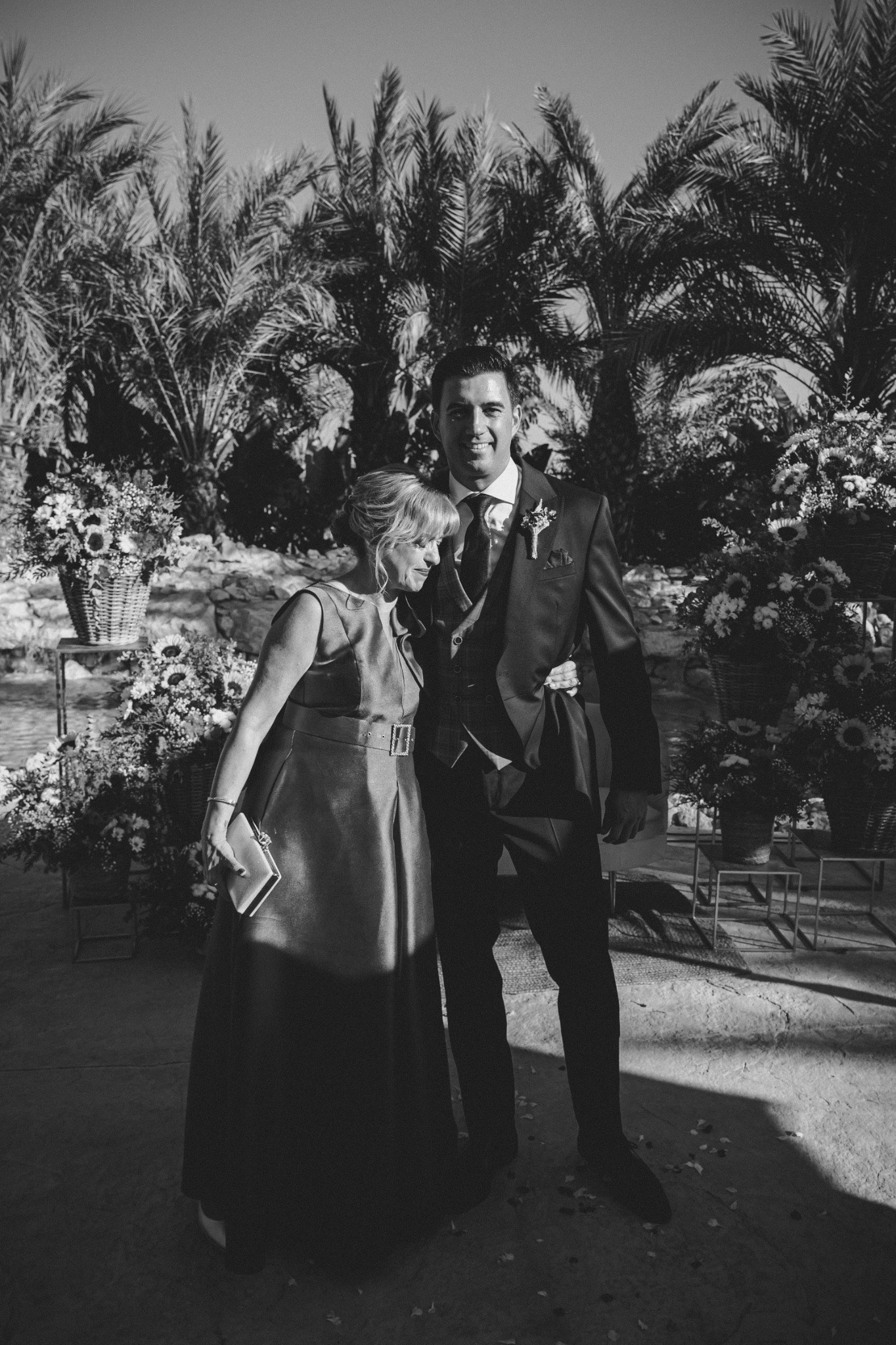 Boda de Antonio y Miriam en Cova Romero, Elche | Ramoné Fotografía