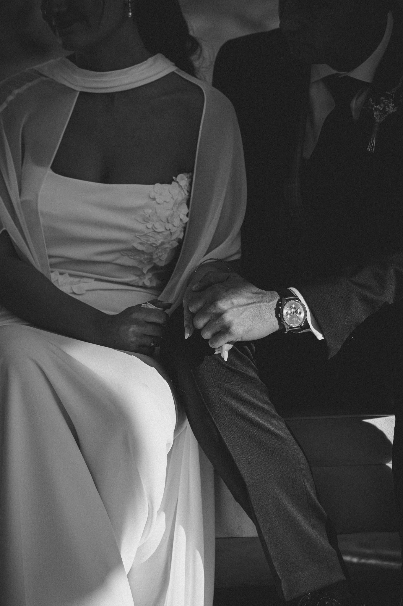 Boda de Antonio y Miriam en Cova Romero, Elche | Ramoné Fotografía