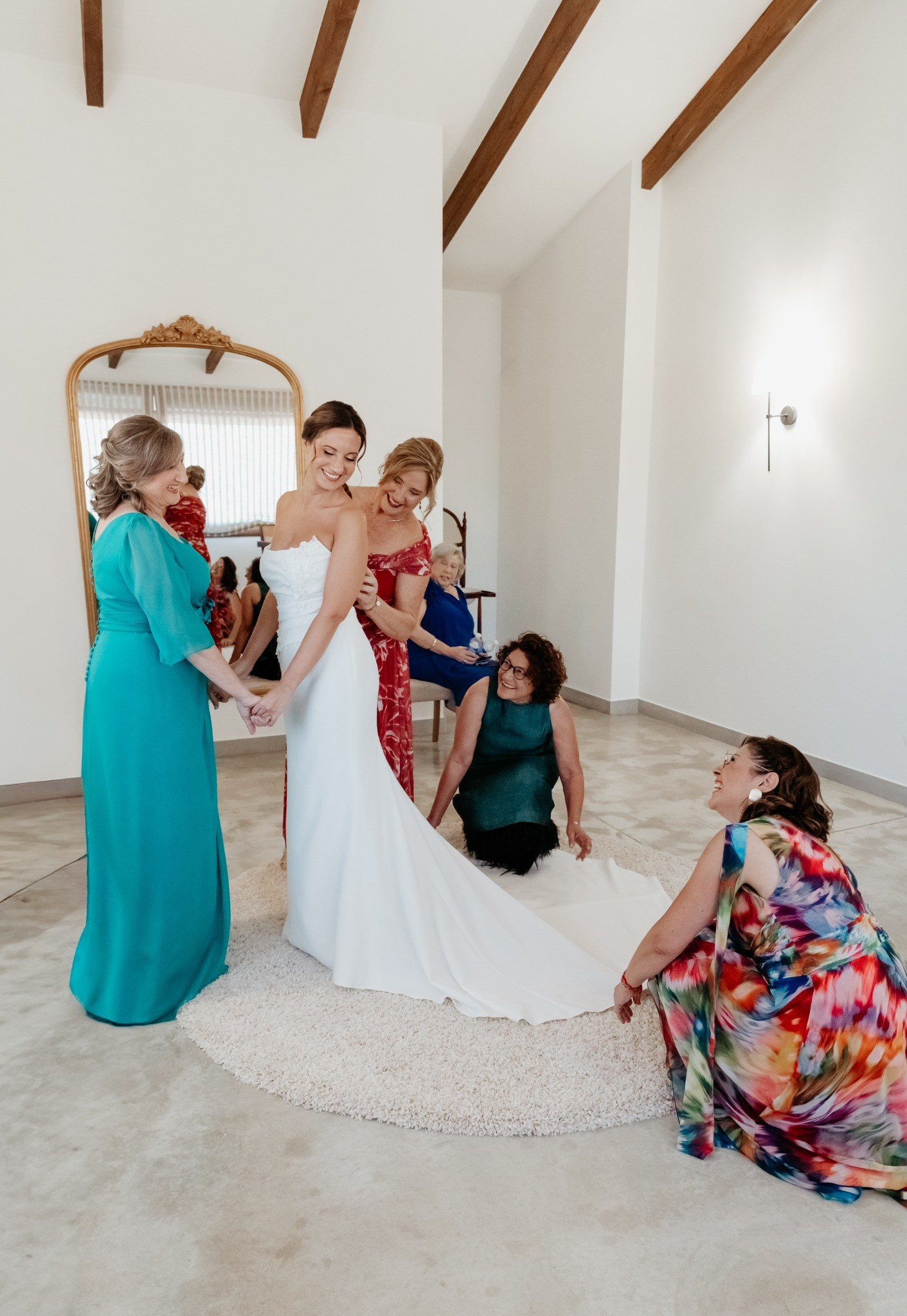 Boda de Antonio y Miriam en Cova Romero, Elche | Ramoné Fotografía