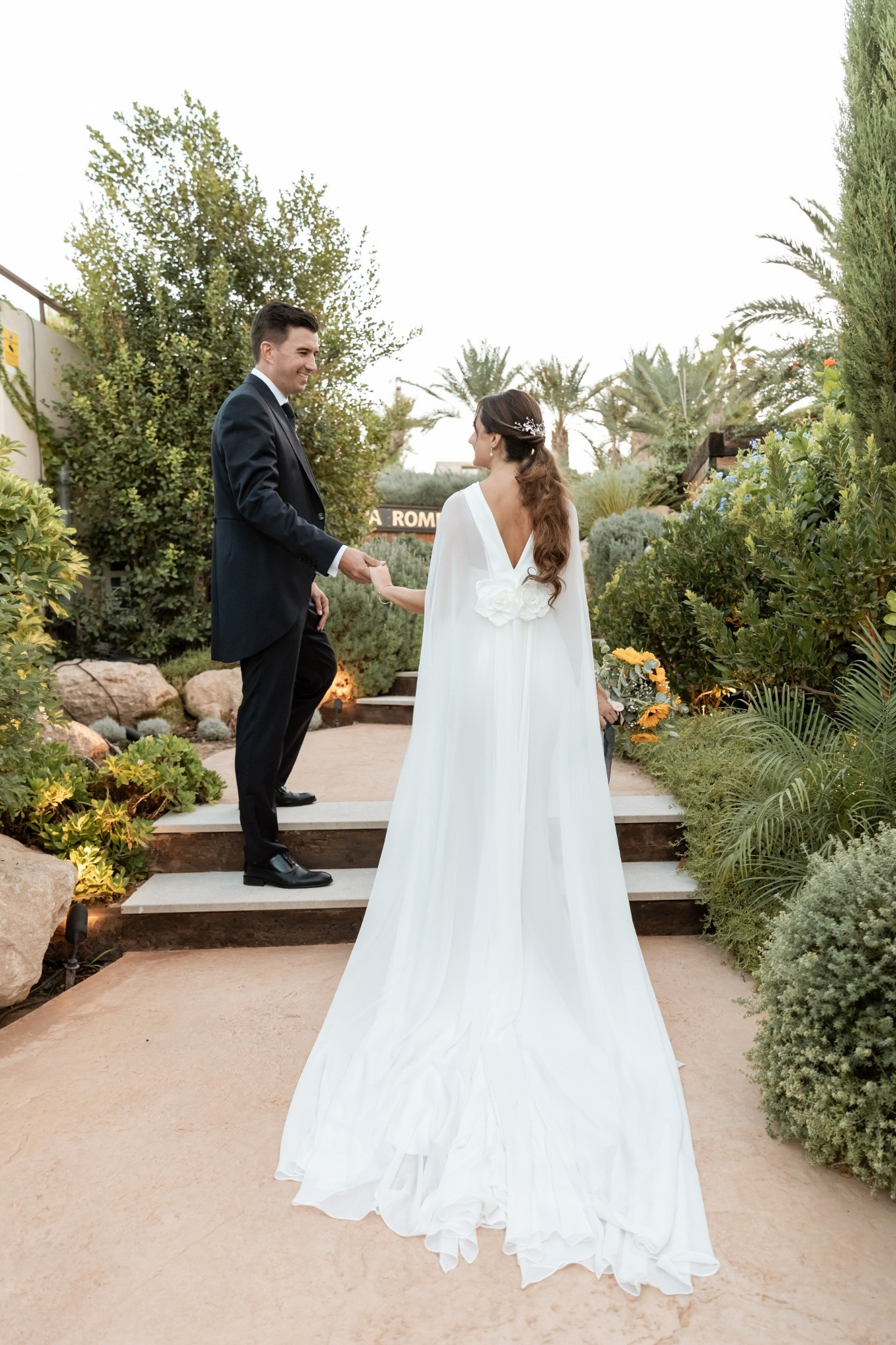 Boda de Antonio y Miriam en Cova Romero, Elche | Ramoné Fotografía