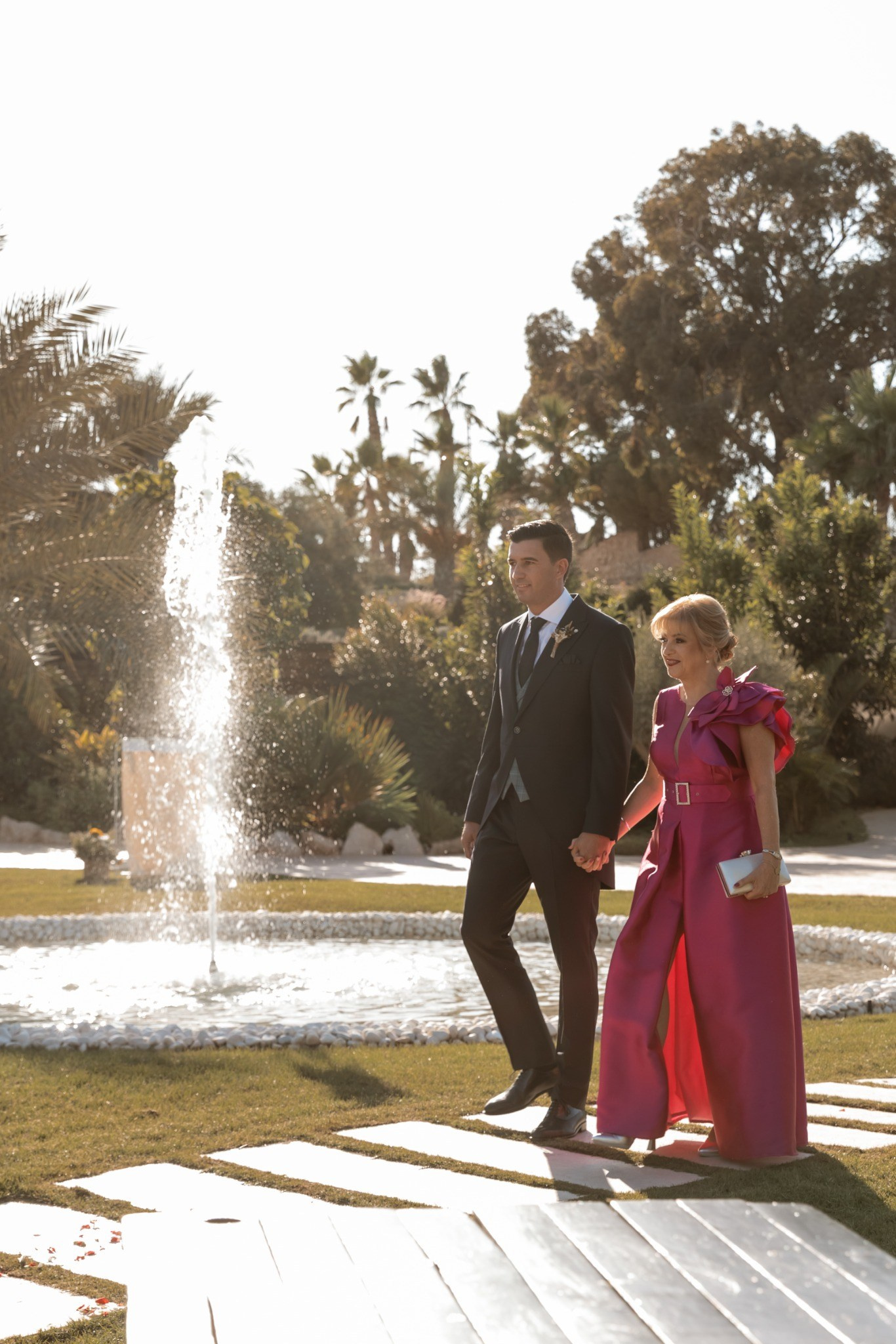 Boda de Antonio y Miriam en Cova Romero, Elche | Ramoné Fotografía