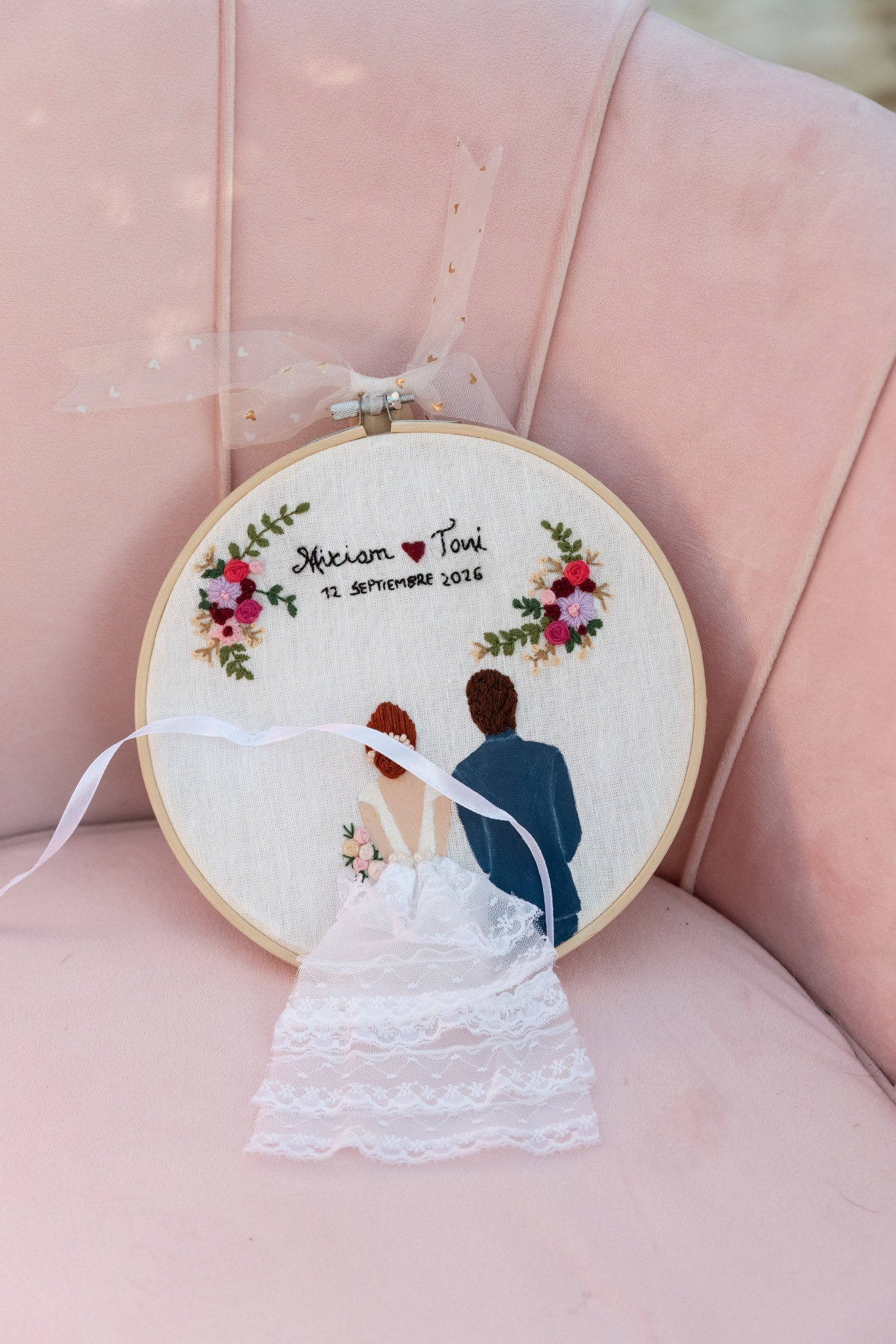 Boda de Antonio y Miriam en Cova Romero, Elche | Ramoné Fotografía