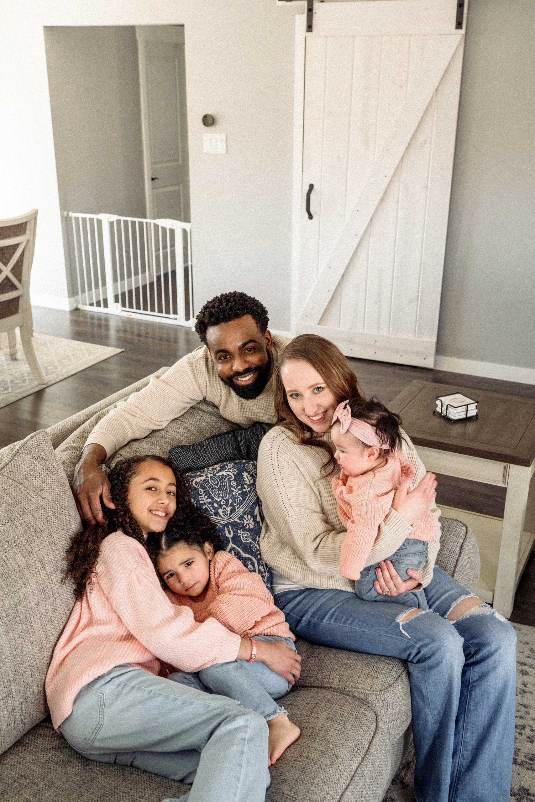 Xavier, Danielle, Olivia, Isabelle, Sophia. Alisa Tant — Family and newborn photographer Bucks County, Montgomery county, Philadelphia, NJ