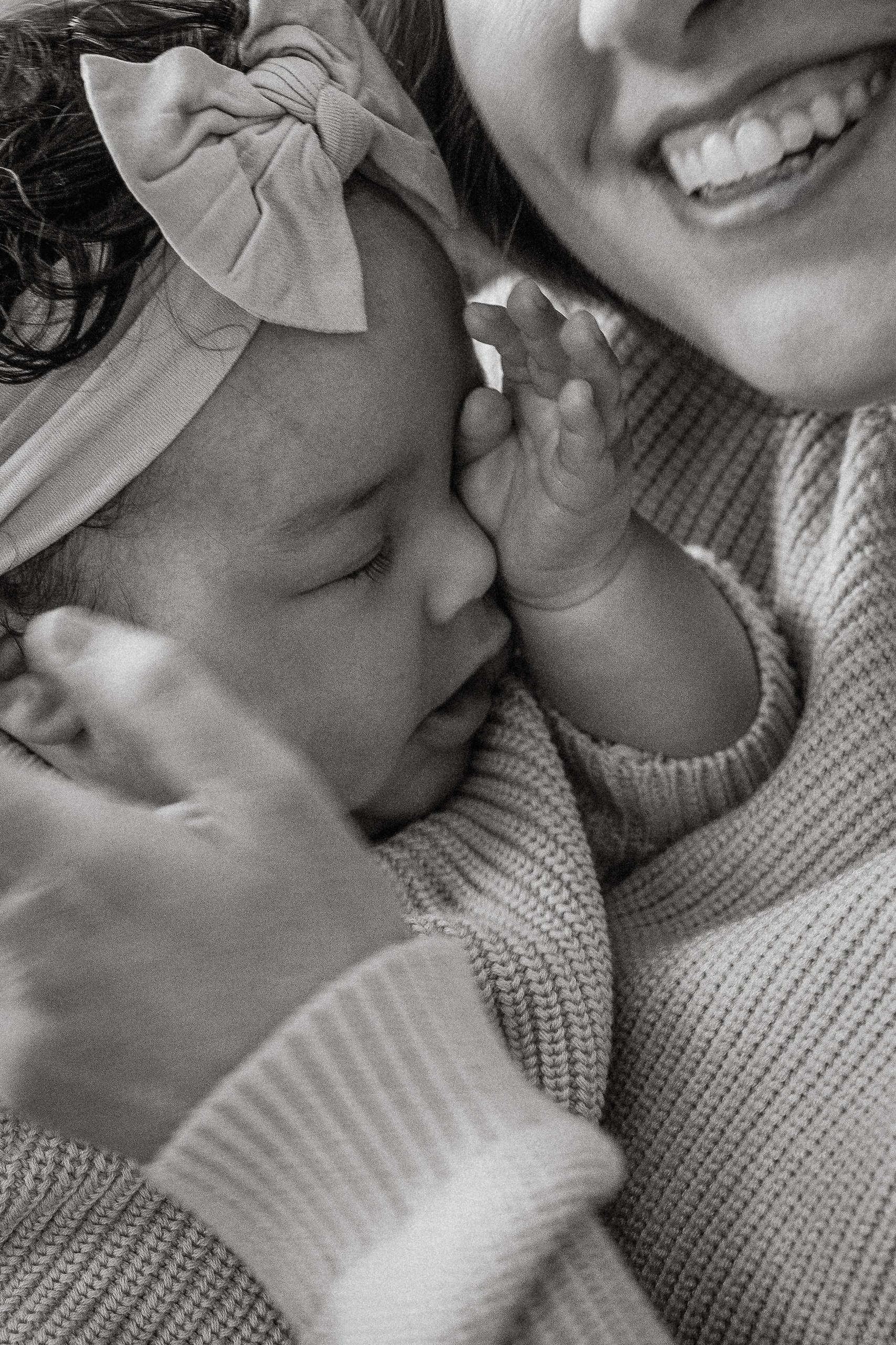 Xavier, Danielle, Olivia, Isabelle, Sophia. Alisa Tant — Family and newborn photographer Bucks County, Montgomery county, Philadelphia, NJ