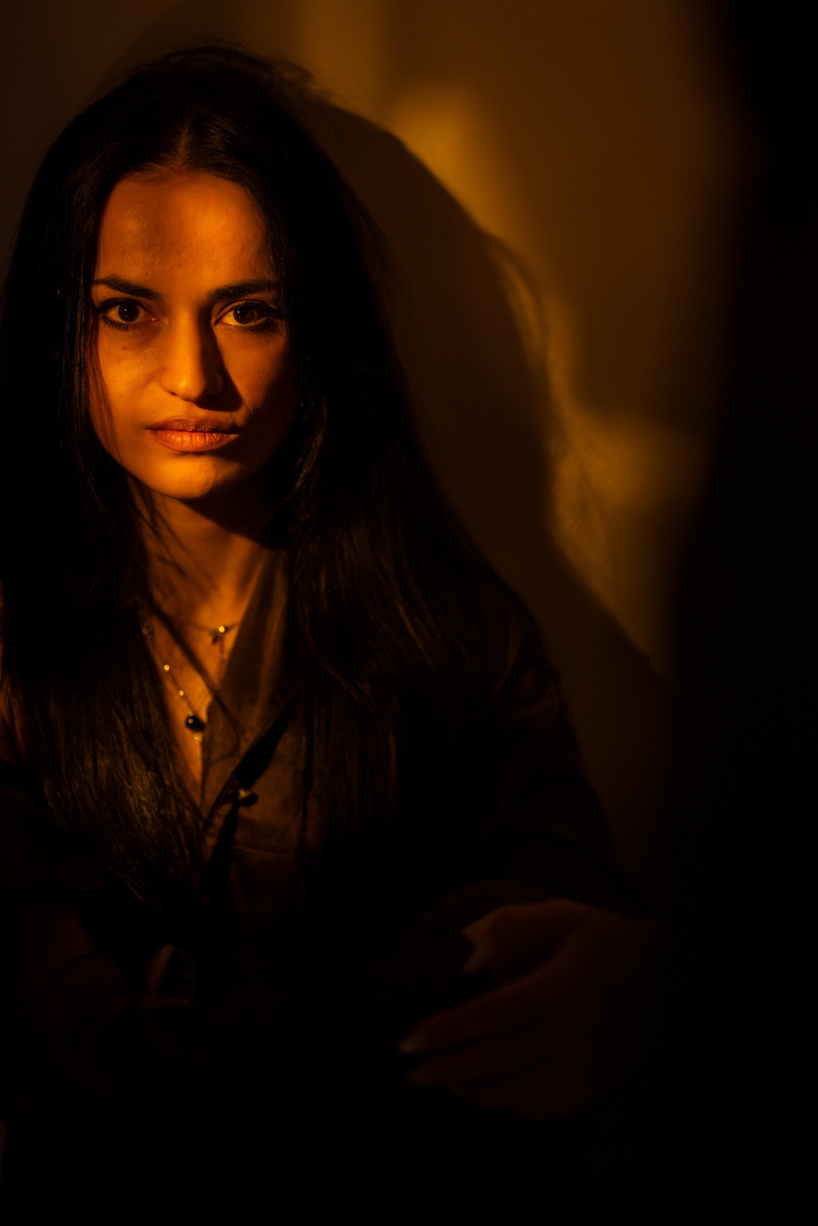 Between Silence and Light. CODE HUSH