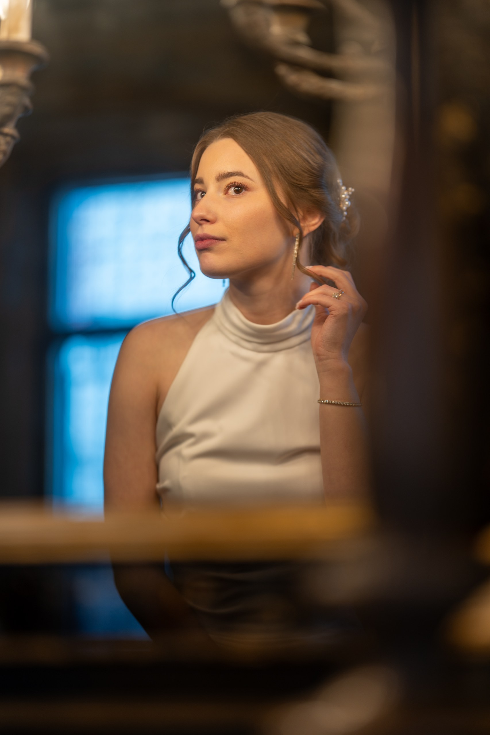 Wedding at Caffè Pedrocchi, Padua. El Velo Blanco I Wedding Photographers
