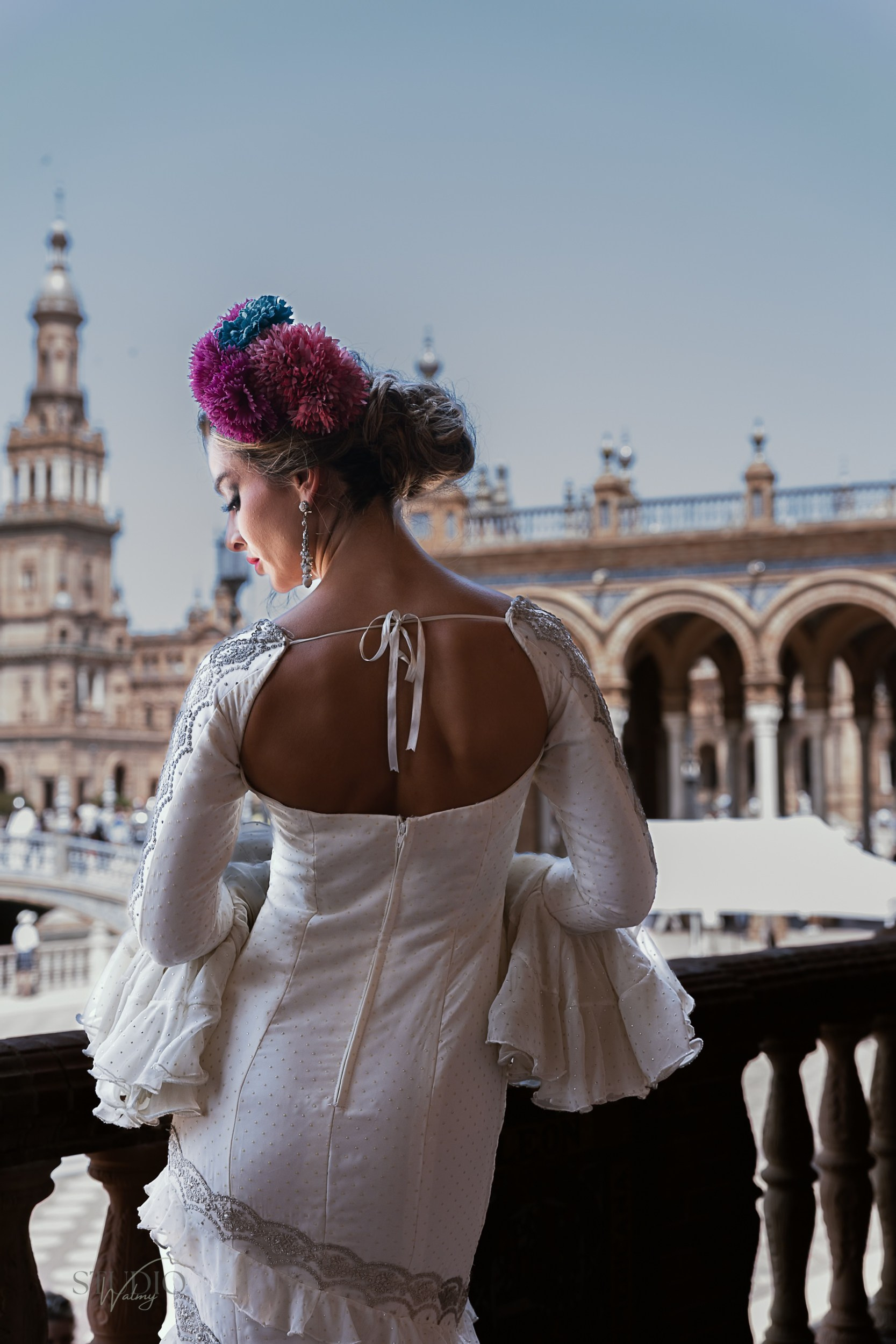 Sesión con Ana Padierna. Inicio