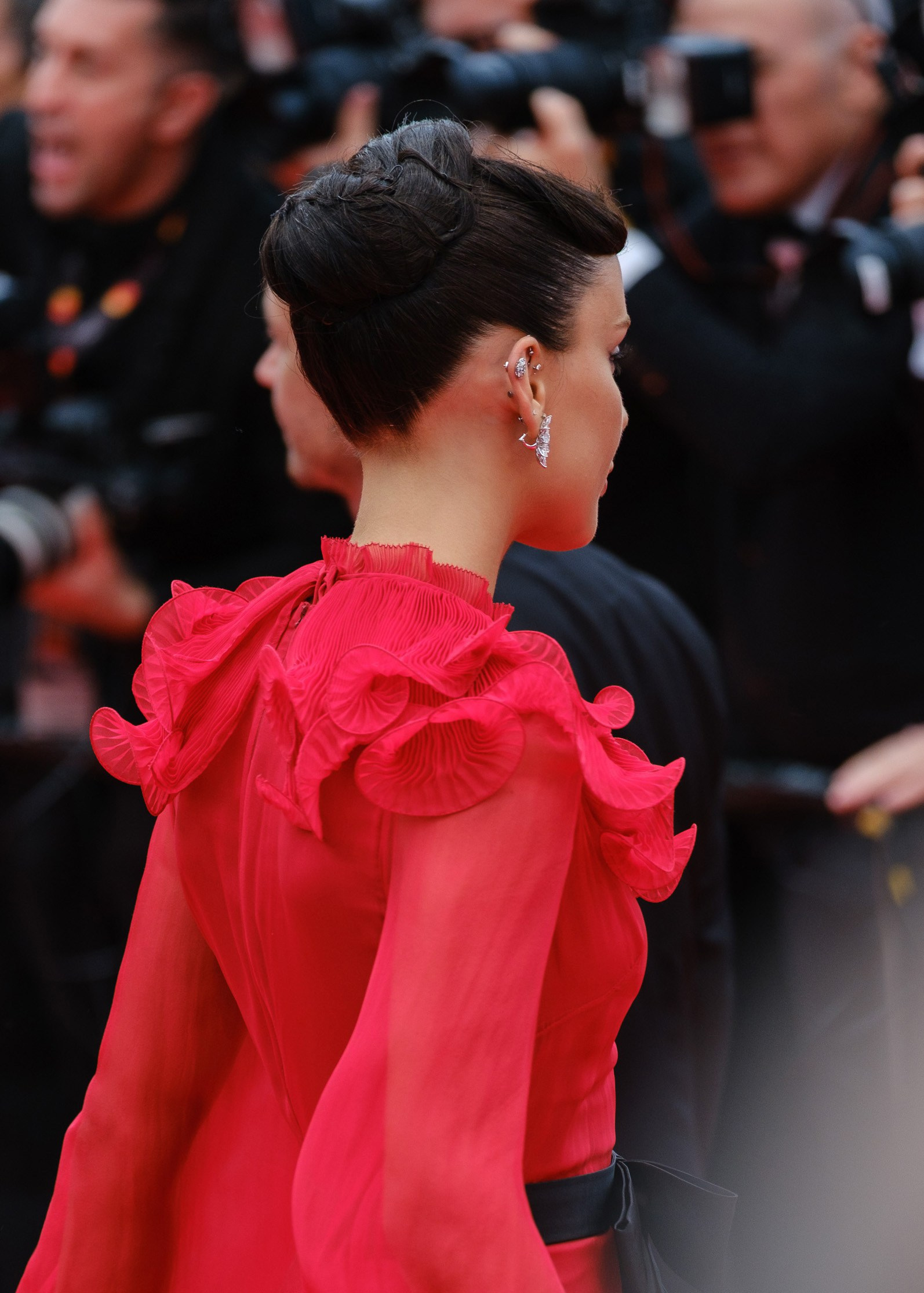 Cannes: The Art of the Red Carpet. Photographe Paris | Oleksandr Kovalchuk
