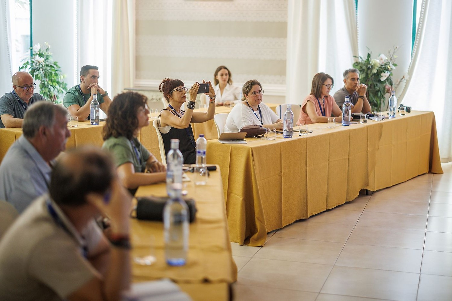 Taller Málaga APROFIMA con Francisco Guerrero