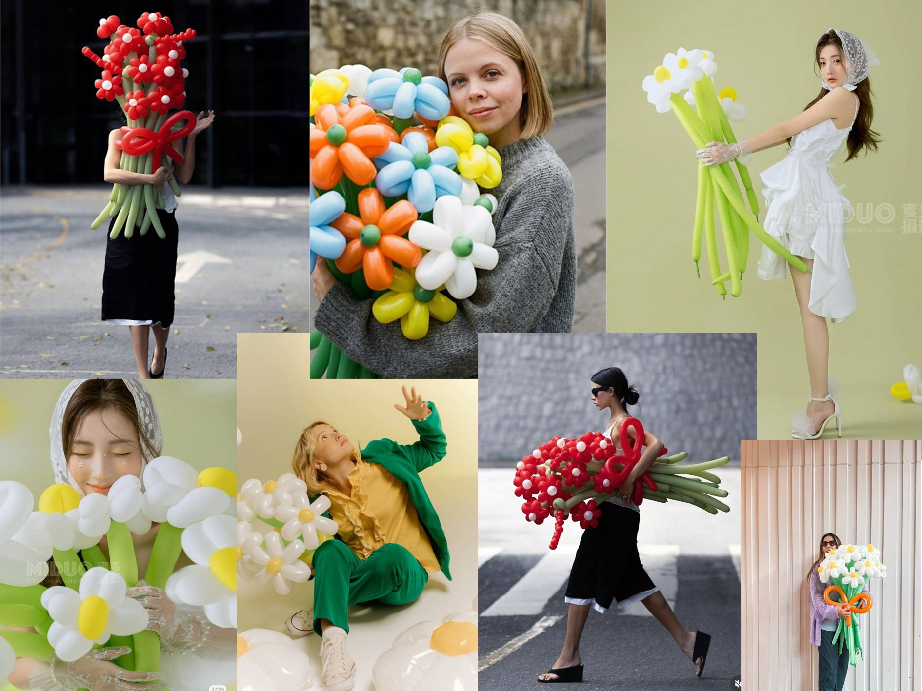 🔥 ФОТОДЕНЬ в ХЕЛЬСИНКИ С BALLOON FLOWERS 🔥. Content photographer in Finland
