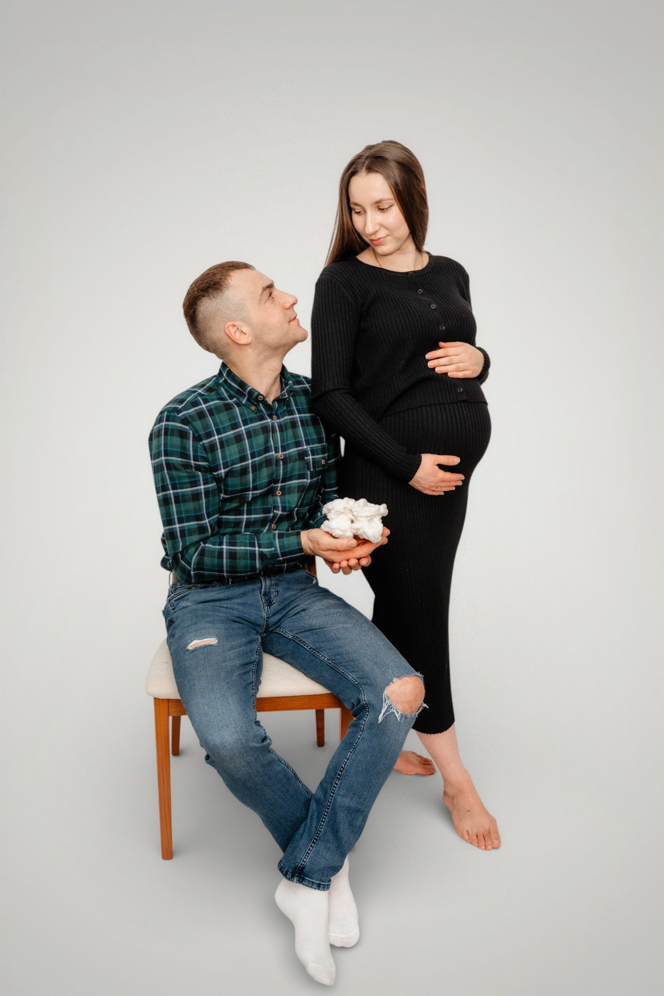 JANA & ALEXANDRU — MATERNITATE. TANTAN IONUT FOTO & FILM