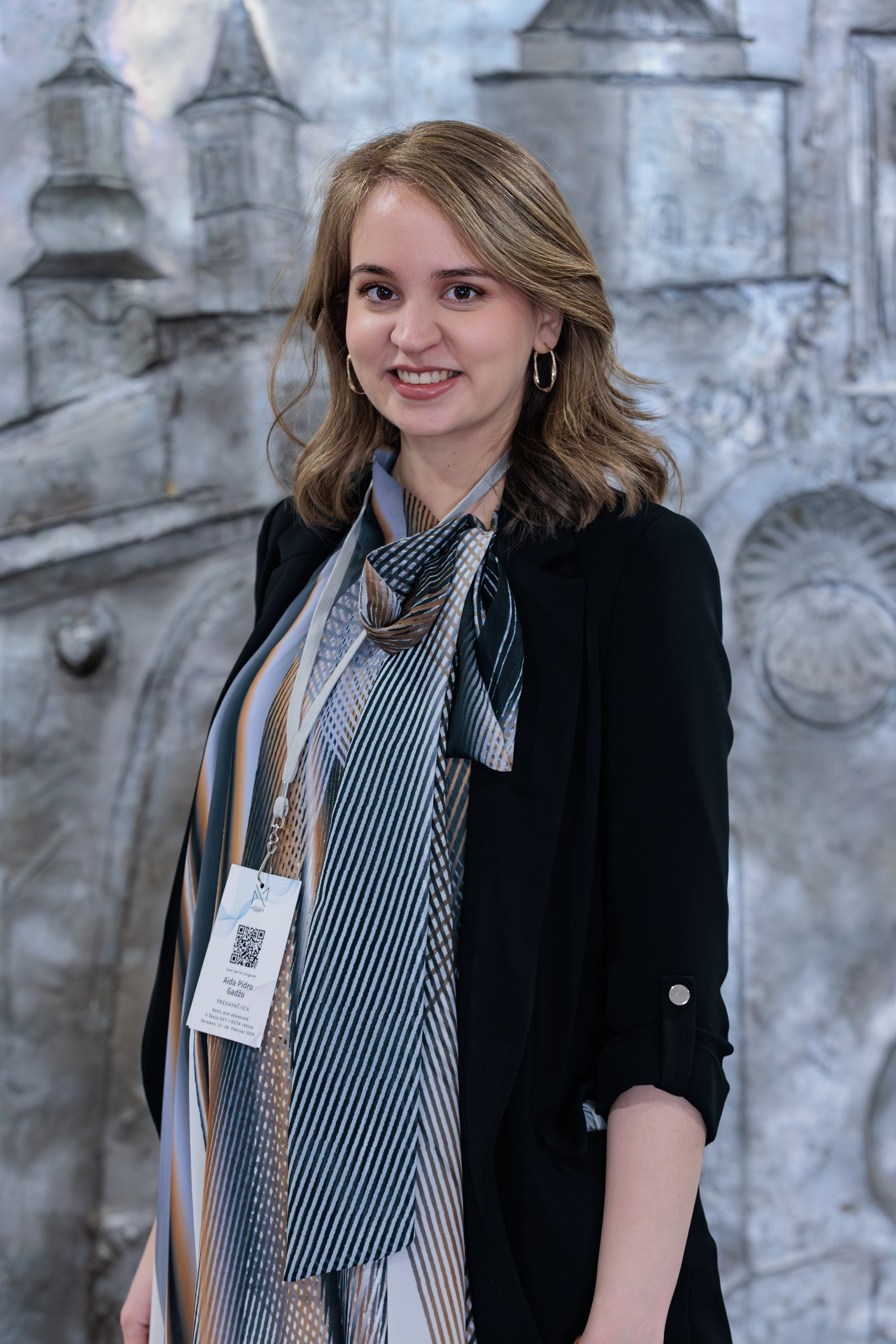 Udruženje Medicinska mreža — Škola OCT i OCTA retine. Namir Čomaga — fotograf iz Sarajeva, portreti, tradicija i kultura u fokusu objektiva