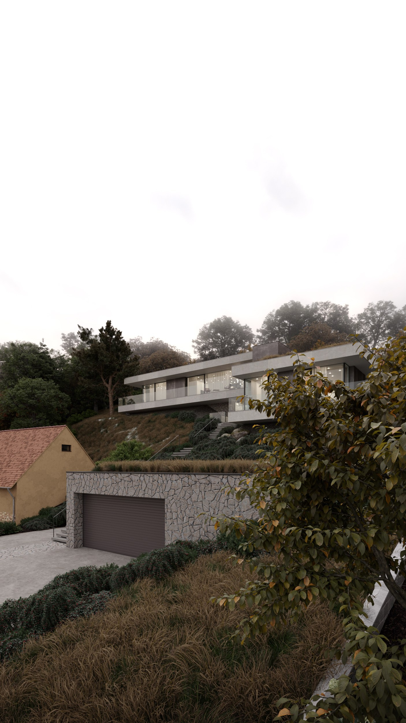 VILA LIPENCE. Filipenka Architects