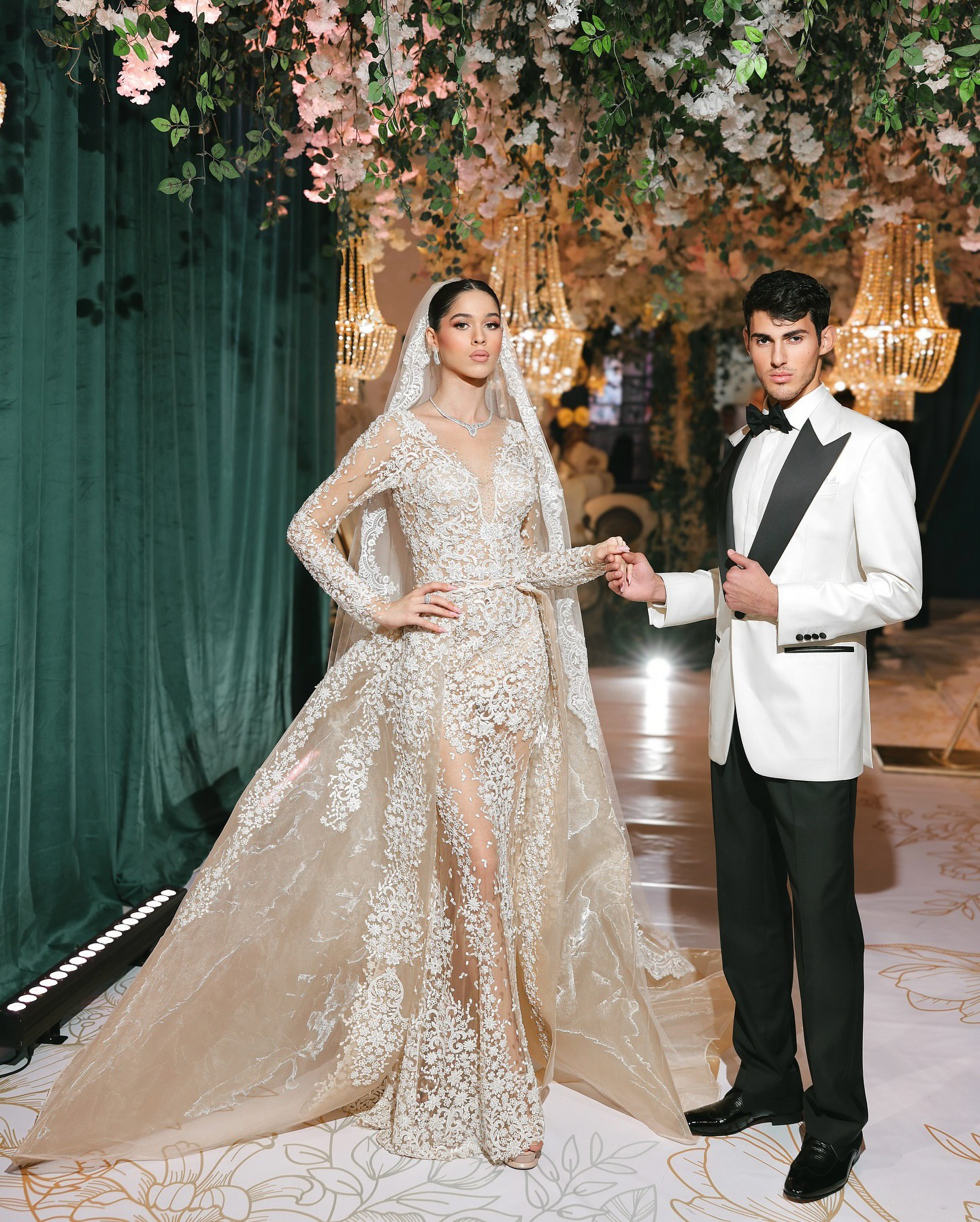 The Azerbaijan Wedding & Family Expo '25. BIG Model Agency. “Dare to Be Famous”