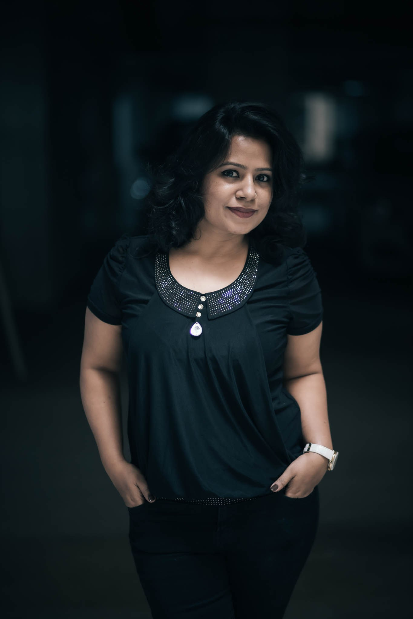 Portraits of Deepika Narayan Bhardwaj | New Delhi, India