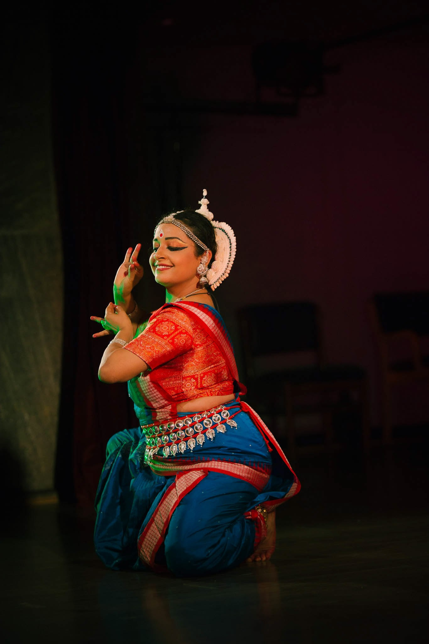 Odissi Dance portraits | Bangalore, India