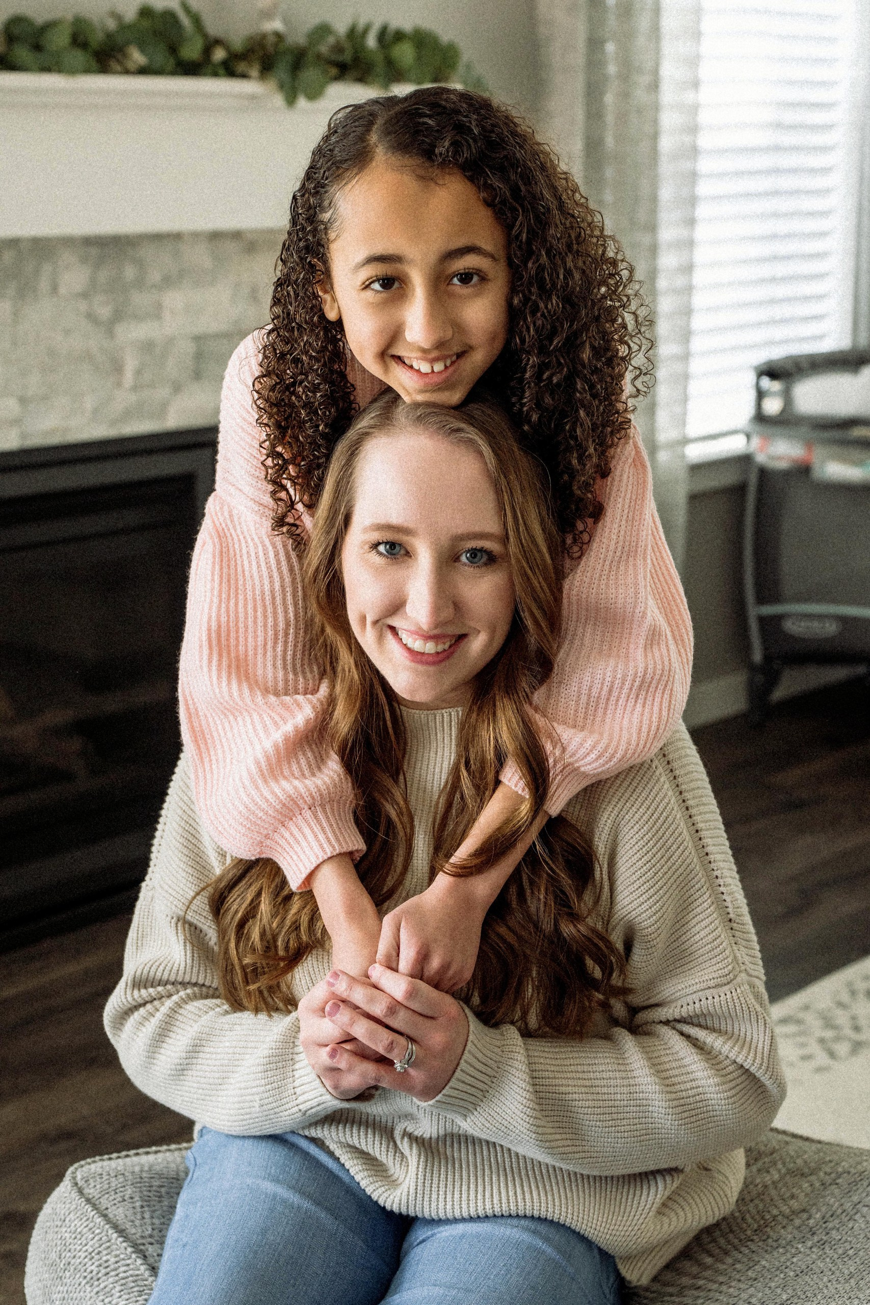 Xavier, Danielle, Olivia, Isabelle, Sophia. Alisa Tant — Family and newborn photographer Bucks County, Montgomery county, Philadelphia, NJ