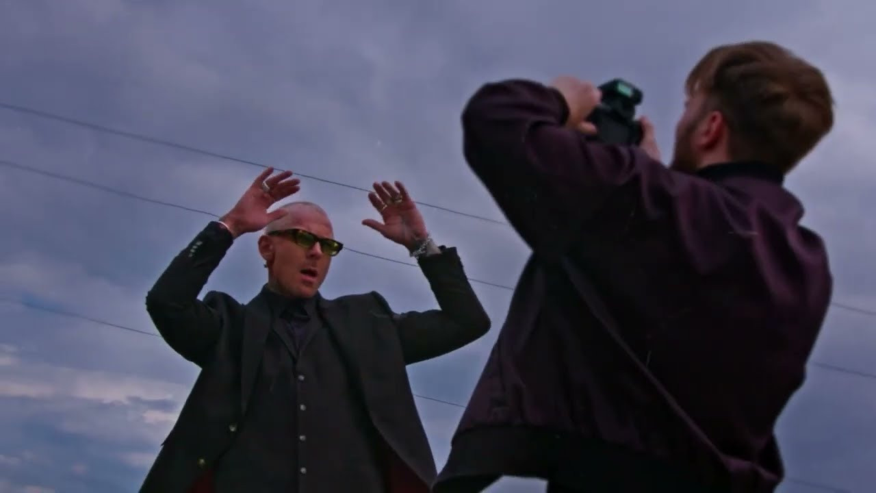 CV and biography of photographer Dmitrii Shmatov. Dmitrii Shmatov — High-End Portrait & Fashion Photographer in Milan