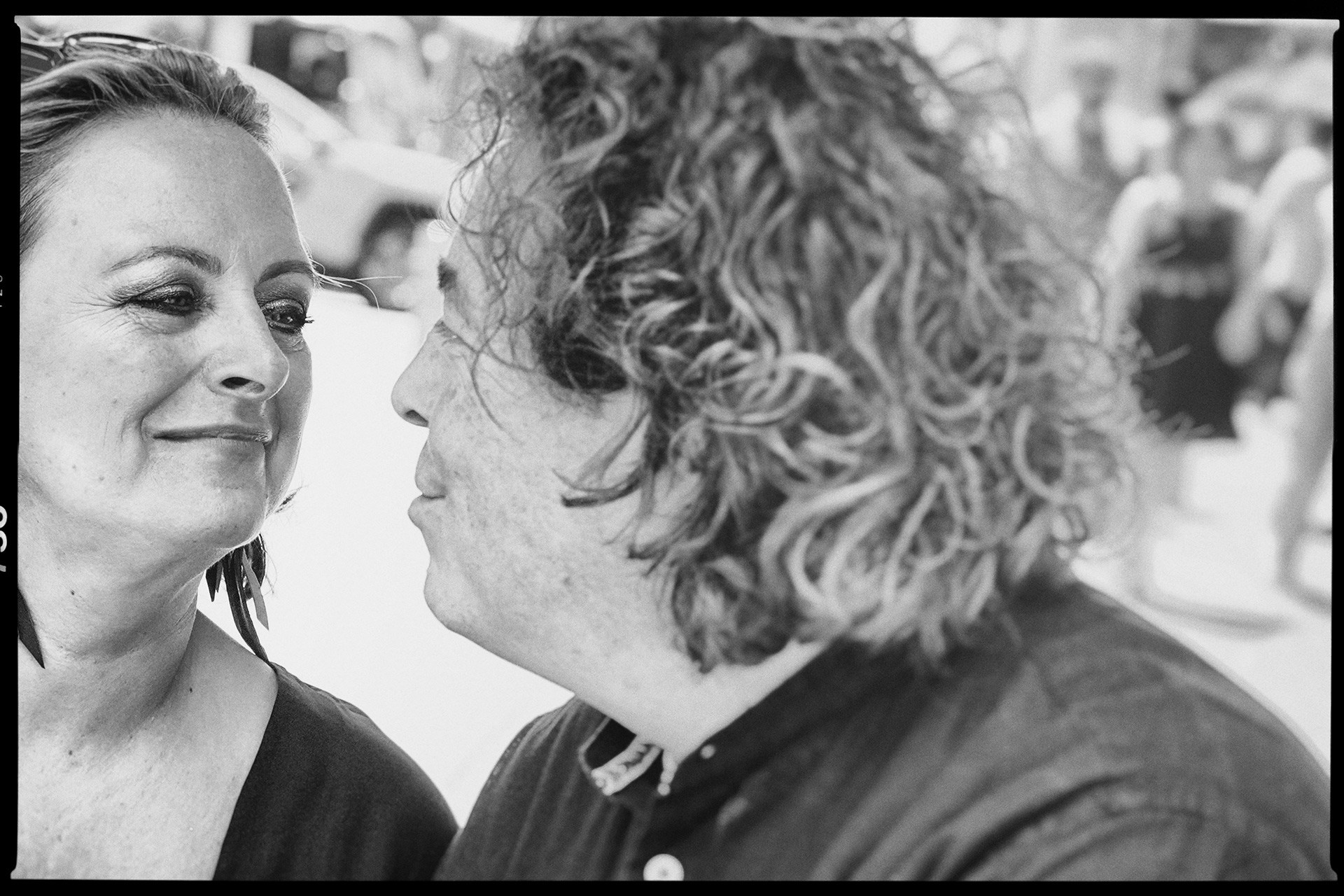 Sophie & Eva ---Shooting on a Sony A9 + Sony ZA 55 mm f1.8 + Anamorphic head IS…. Emin Kuliyev — Award-Winning Wedding Photojournalist NYC & USA | Best Wedding Photographer Known for Candid, Timeless Moments
