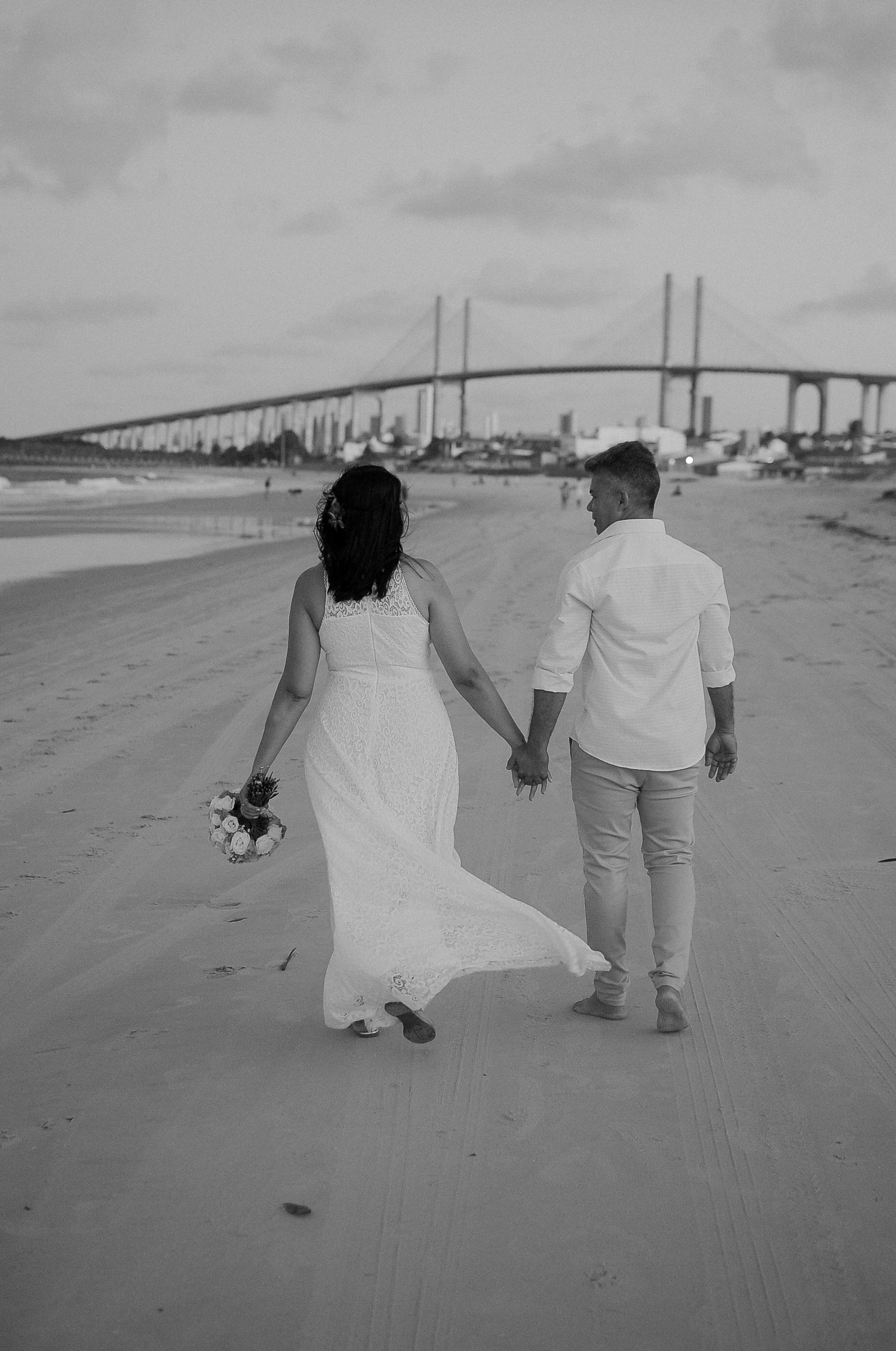 Brena e Saulo — Casamento em Natal/RN. Haziel Ribeiro Fotógrafo de Casamentos em Natal RN