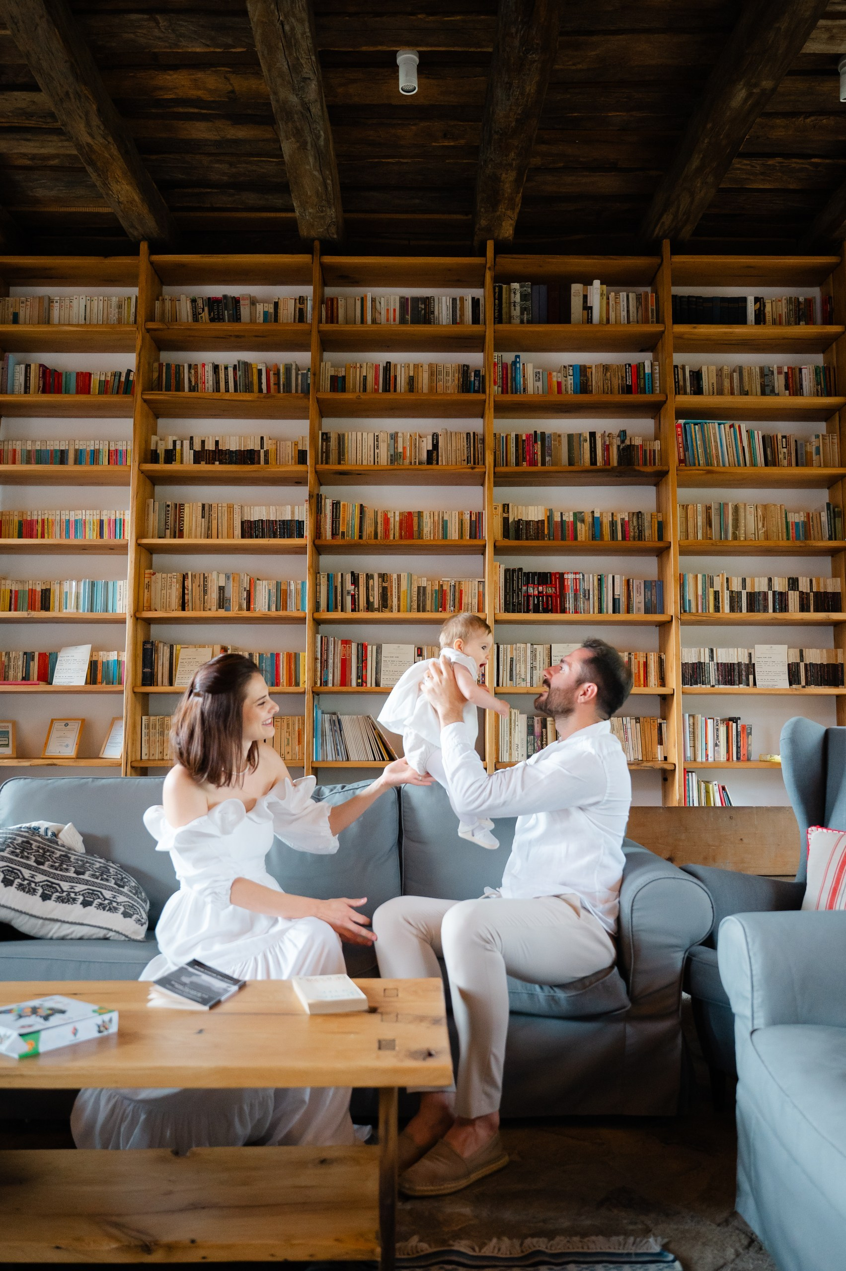 Fotograf botez Brașov – fotografie autentică și naturală | Happy Souls