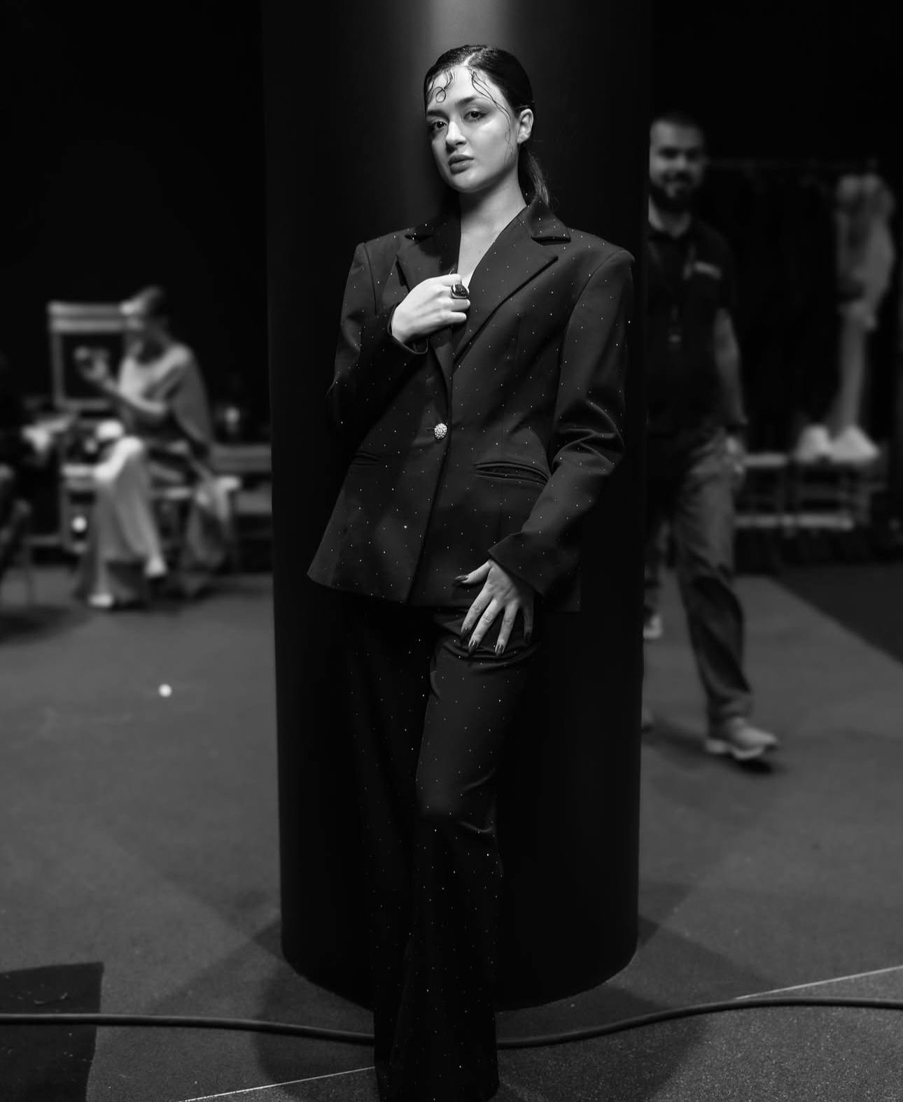 Aysel. BIG Model Agency. “Dare to Be Famous”