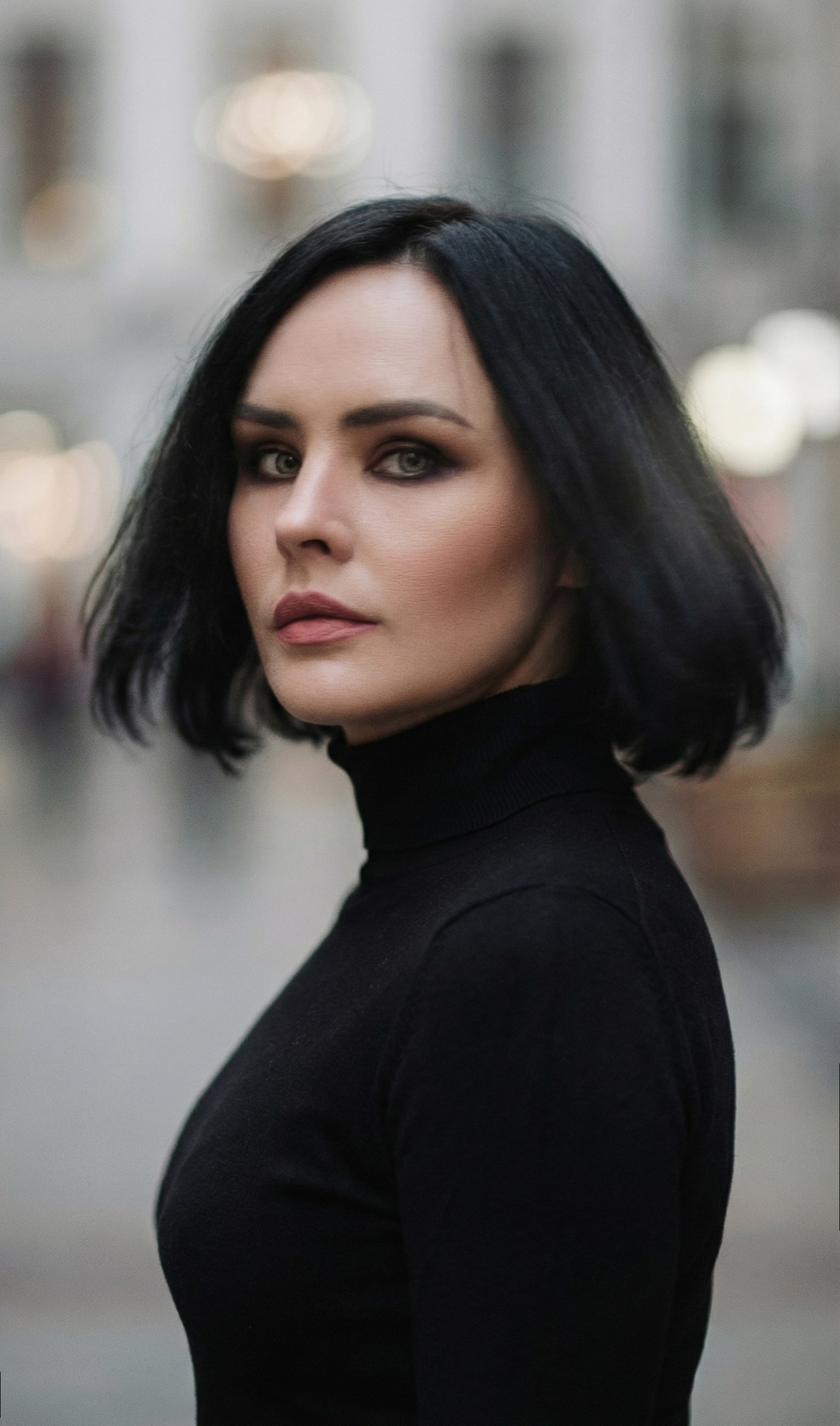 Neuro Photo Session. Photographer in Shanghai — Lola Pidluskaya