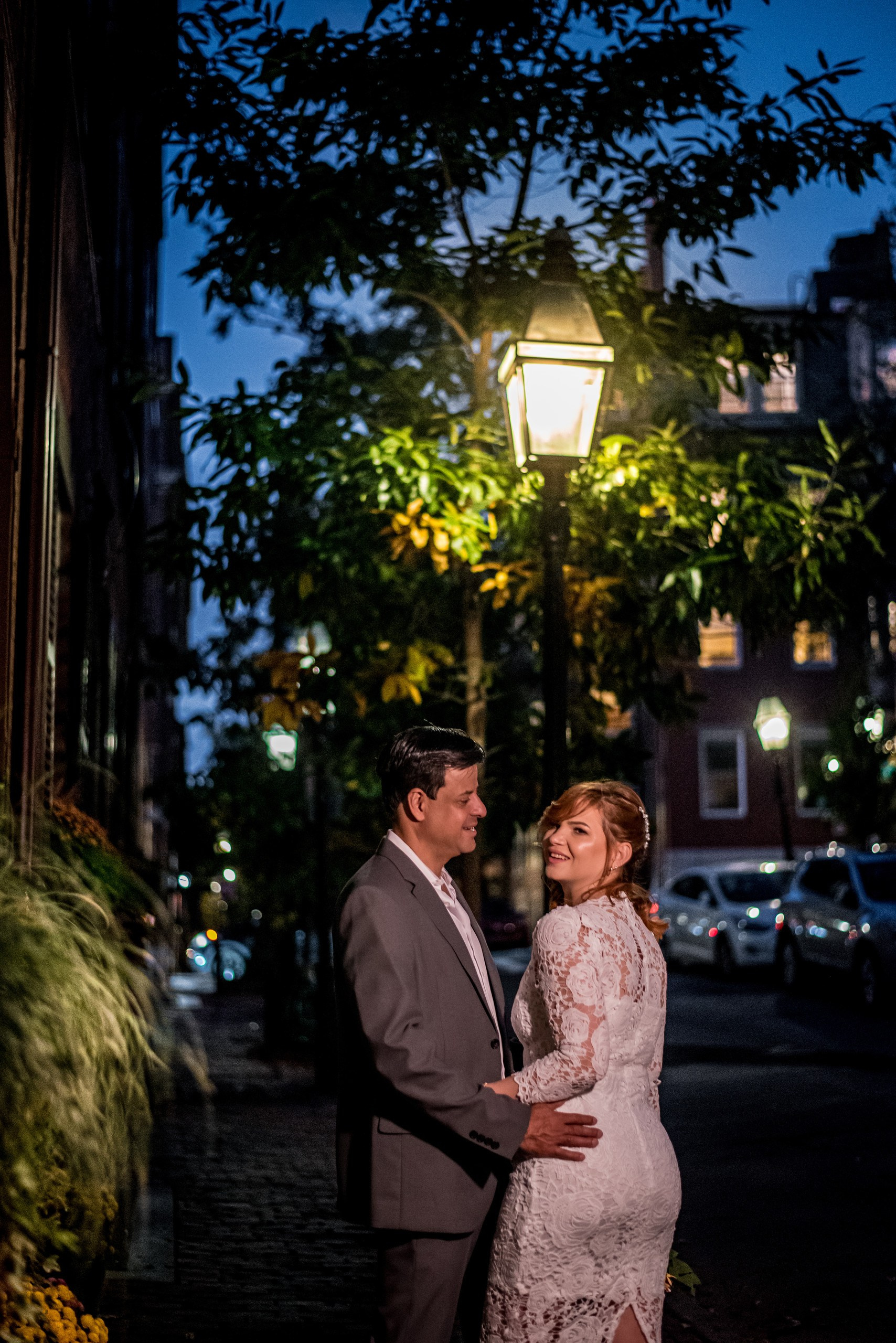 Love Captured: Selma and Fran’s Boston Photoshoot at Public Garden and Acorn Street. Wedding photographer in Orlando, Boston & New York Anderson Marques