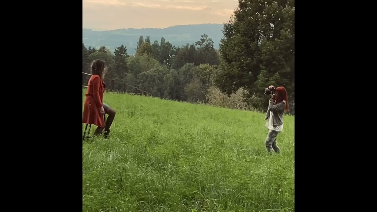 Ada. FotoStory by Lana Gfeller / Kanton Zürich