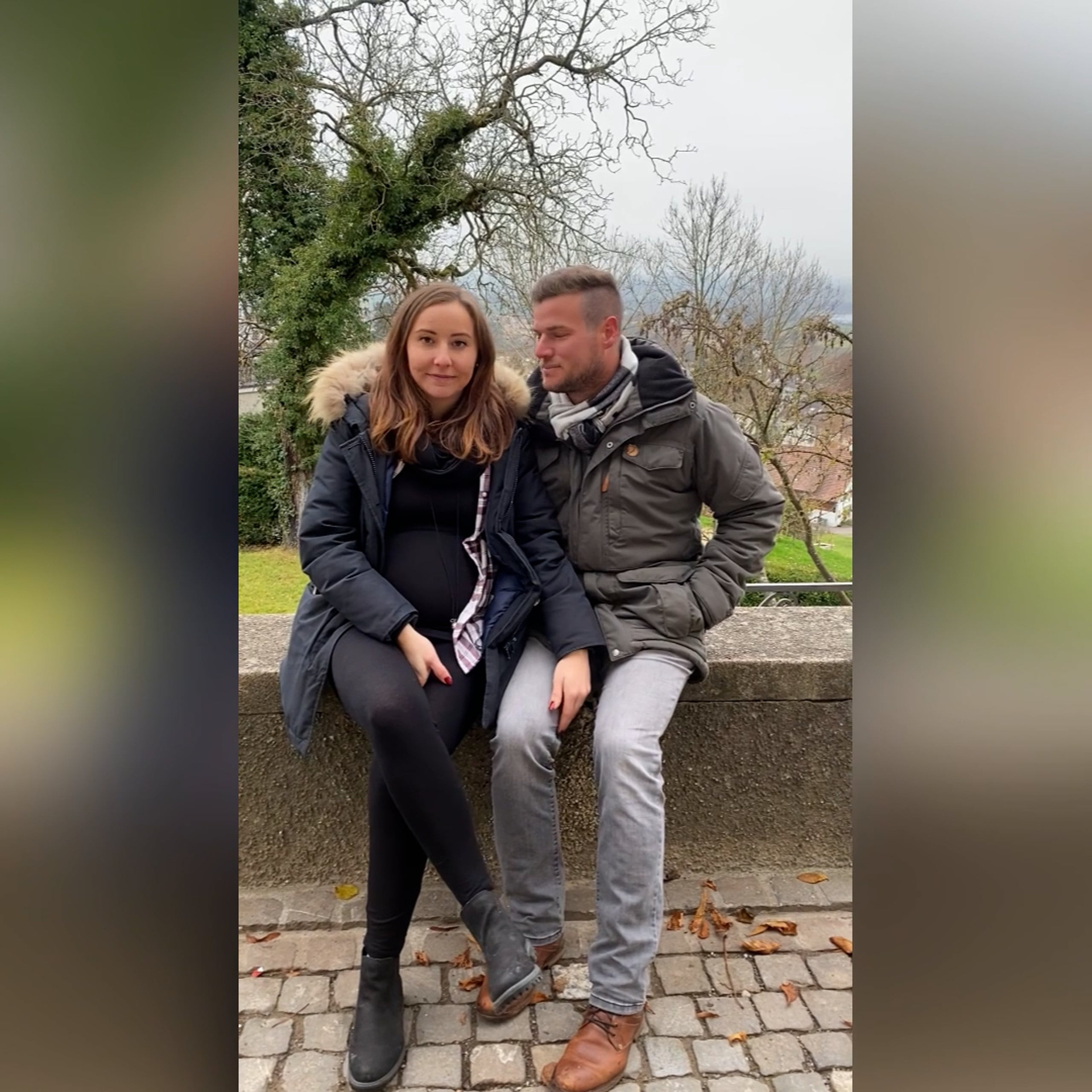 Katrin&Marcel. FotoStory by Lana Gfeller / Kanton Zürich