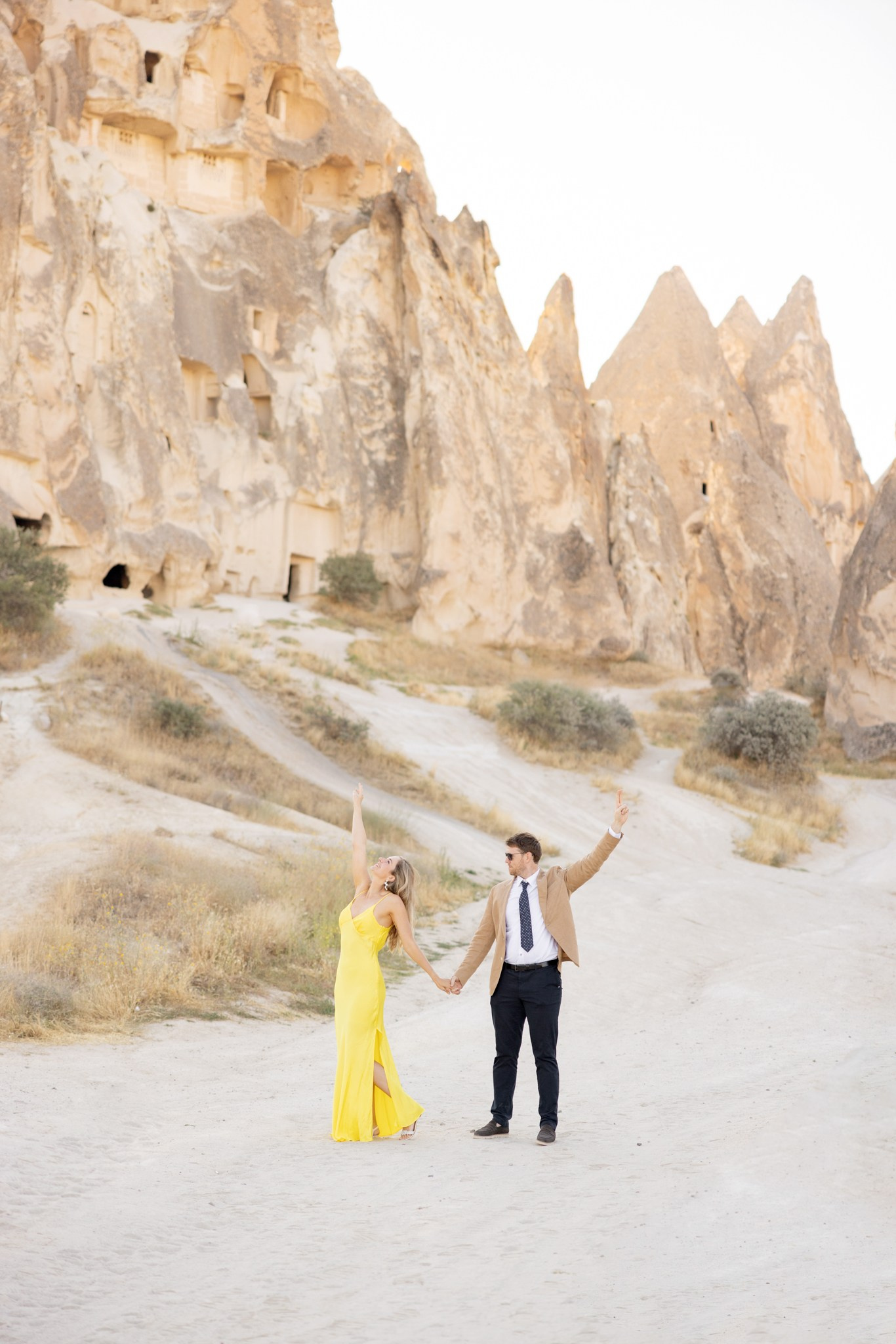 Cappadocia Photographer — Weddings, Elopements & Couple Photoshoots | Julia Ganch