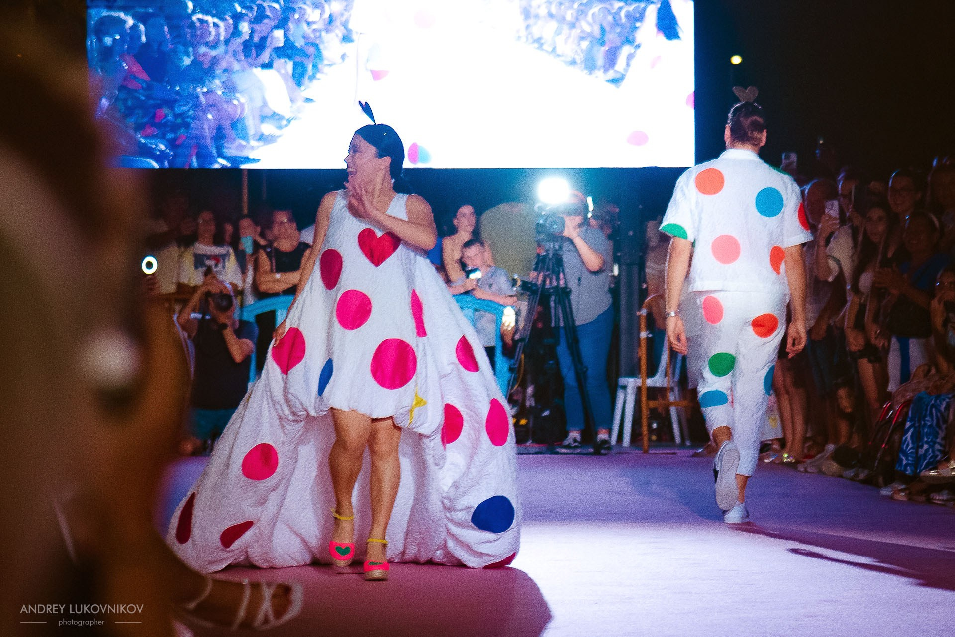 Reportaje del Fin de Semana de Torrevieja 2024 — Fotógrafo de Desfiles de Moda en España, Andrey Lukovnikov