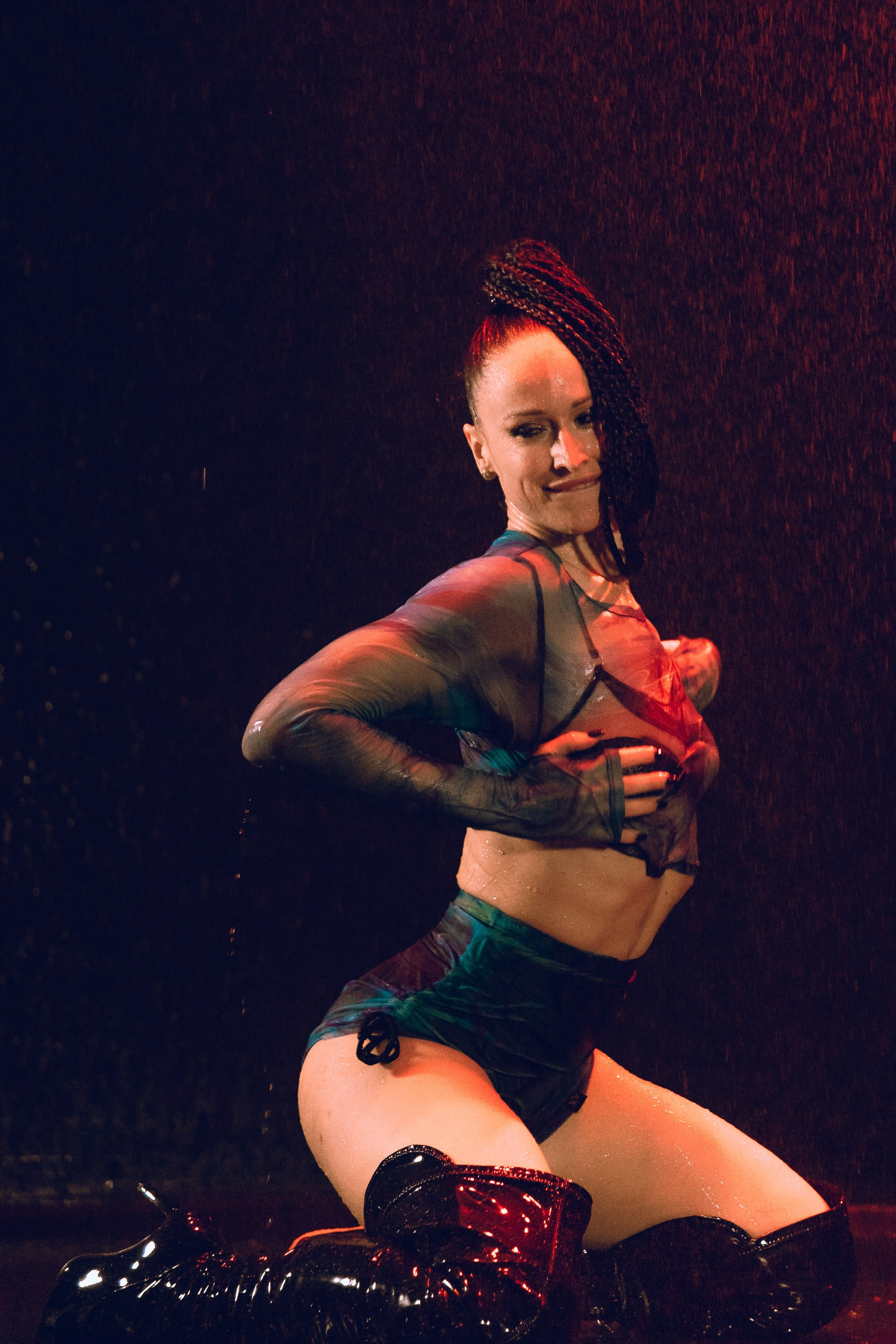 Fotógrafo de Proyectos de Danza en España | Sesión de fotos entre bastidores en Torrevieja, Alicante, Valencia