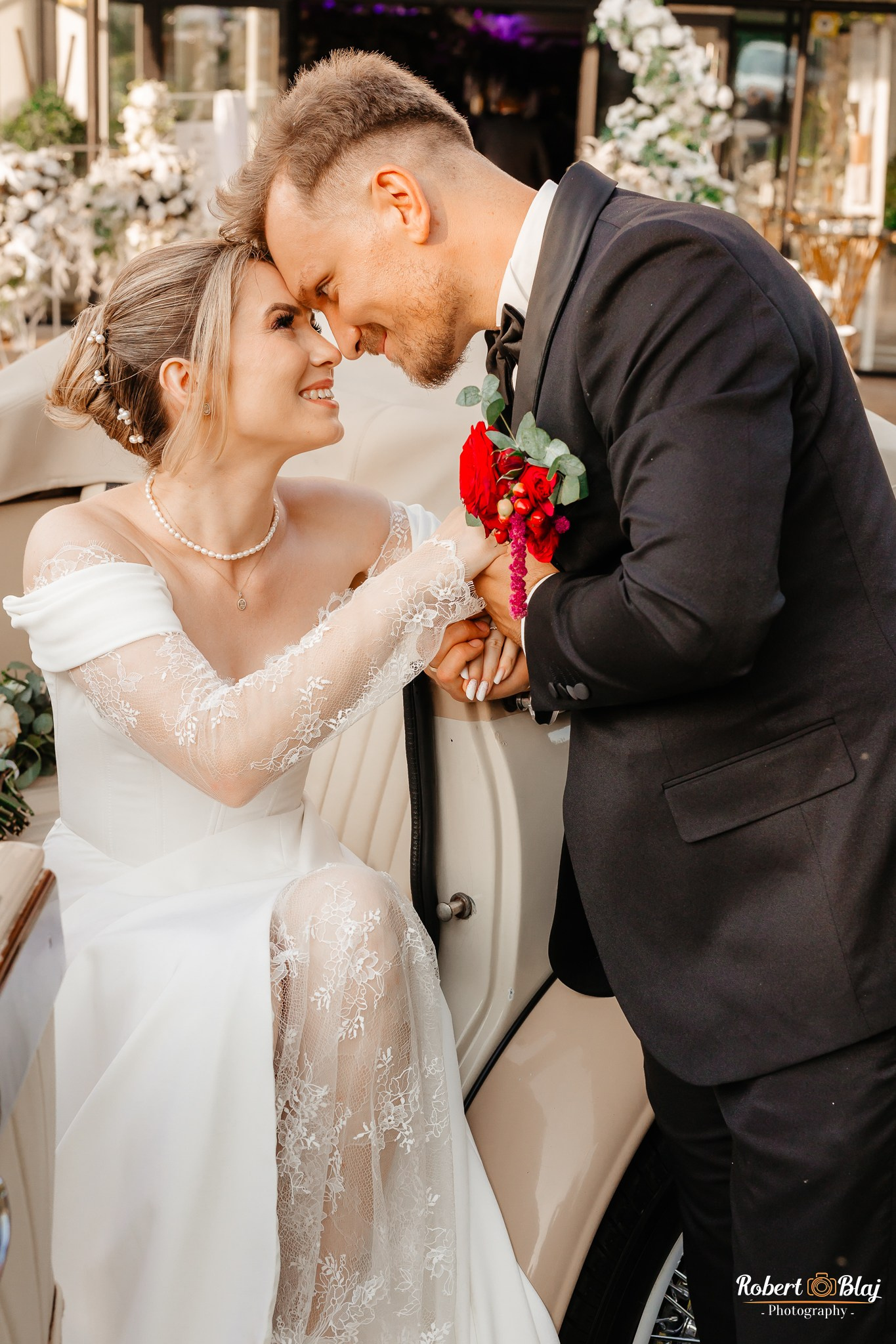 Georgeana & Iulian. Robert Blaj - Fotograf Nuntă Iași