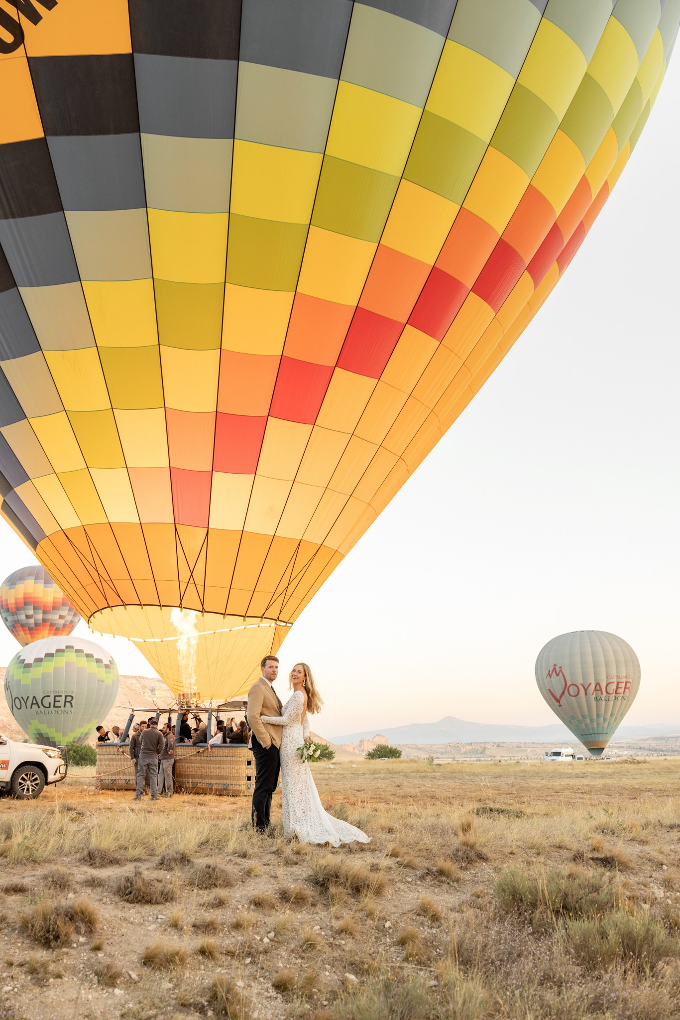 Cappadocia Photographer — Weddings, Elopements & Couple Photoshoots | Julia Ganch