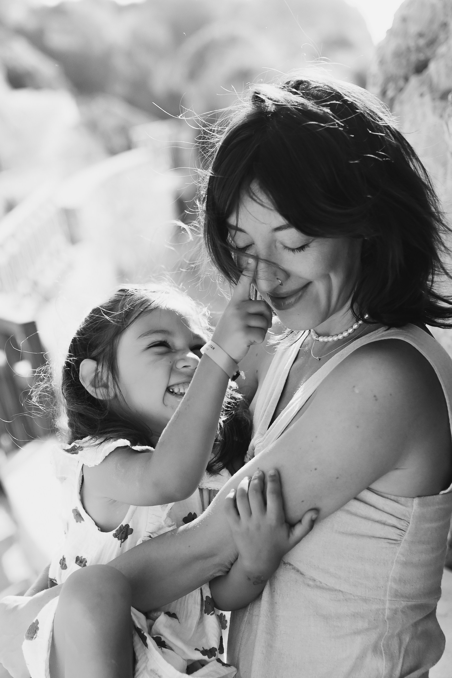 Sunset family photoshoot on the beach Rhodes. Photographer in Rhodes Island