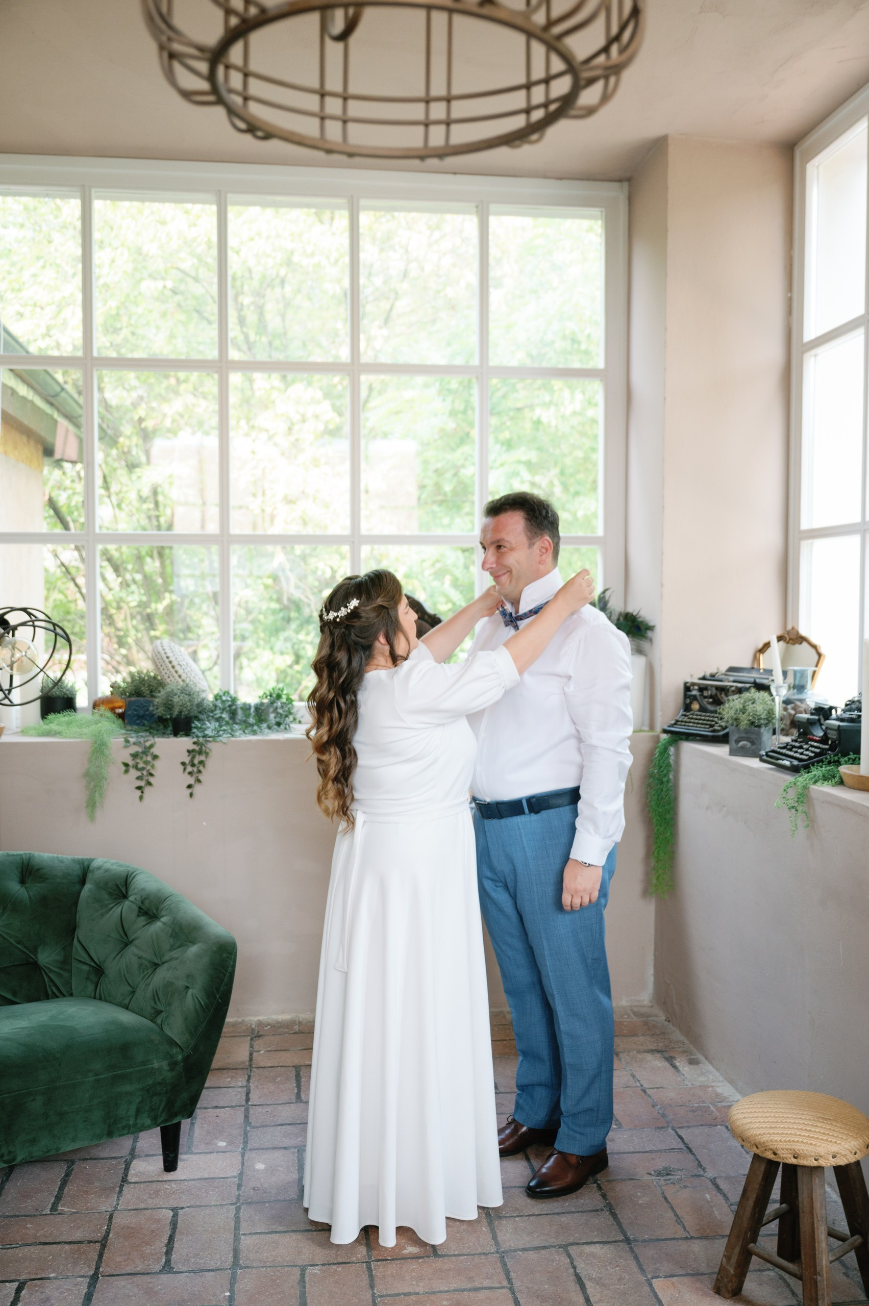 O Nuntă De Poveste La Conacul Albert Din Brașov | Happy Souls