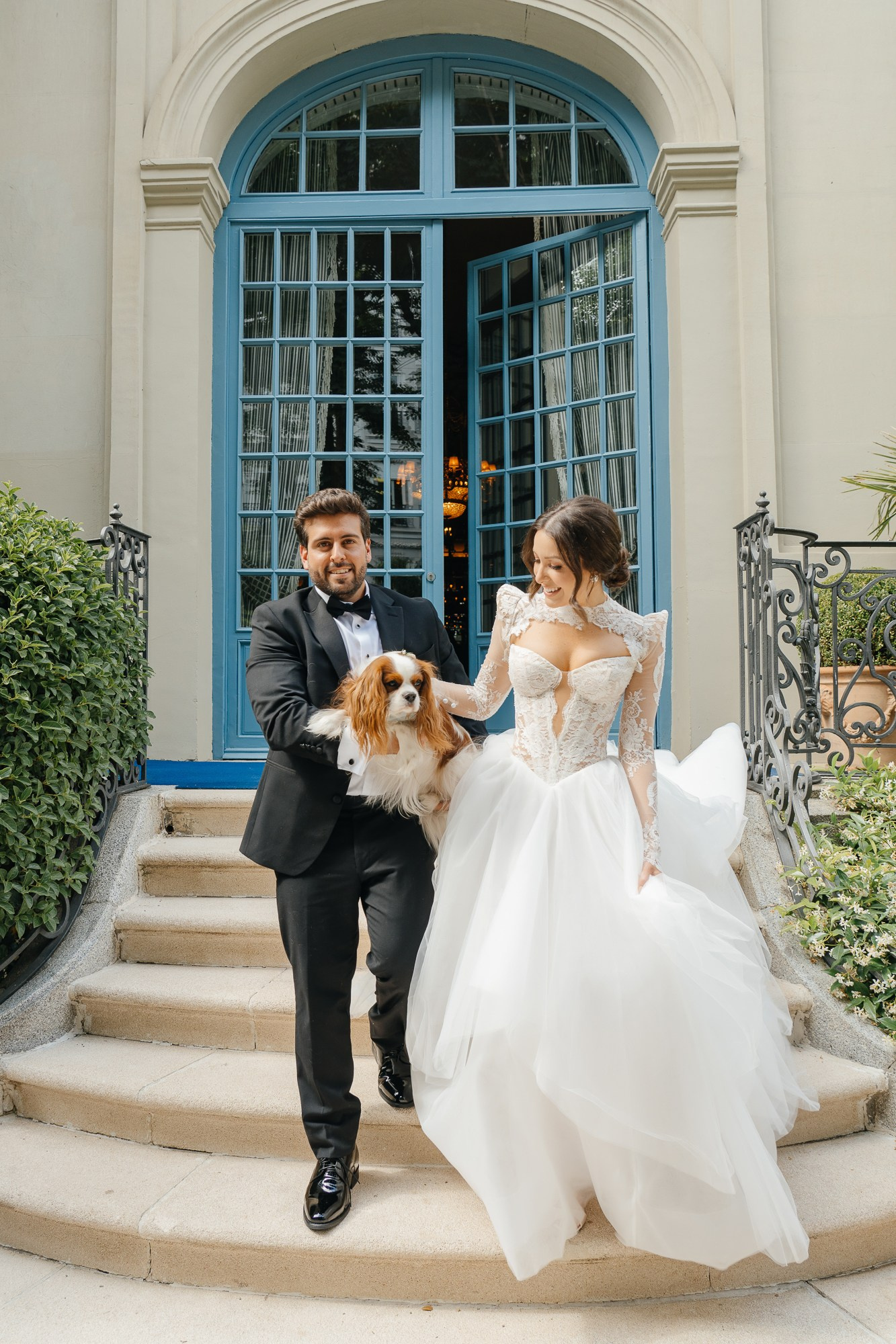 Wedding photographer videographer Spain