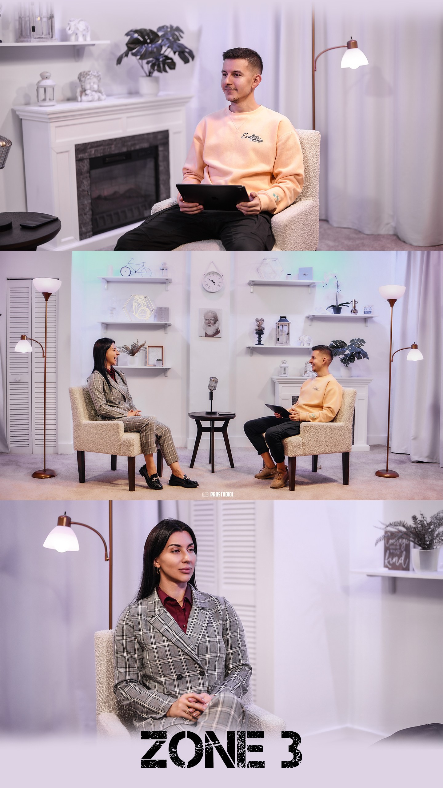 Podcast & Photo Studio in Hollywood, FL | ProStudio1