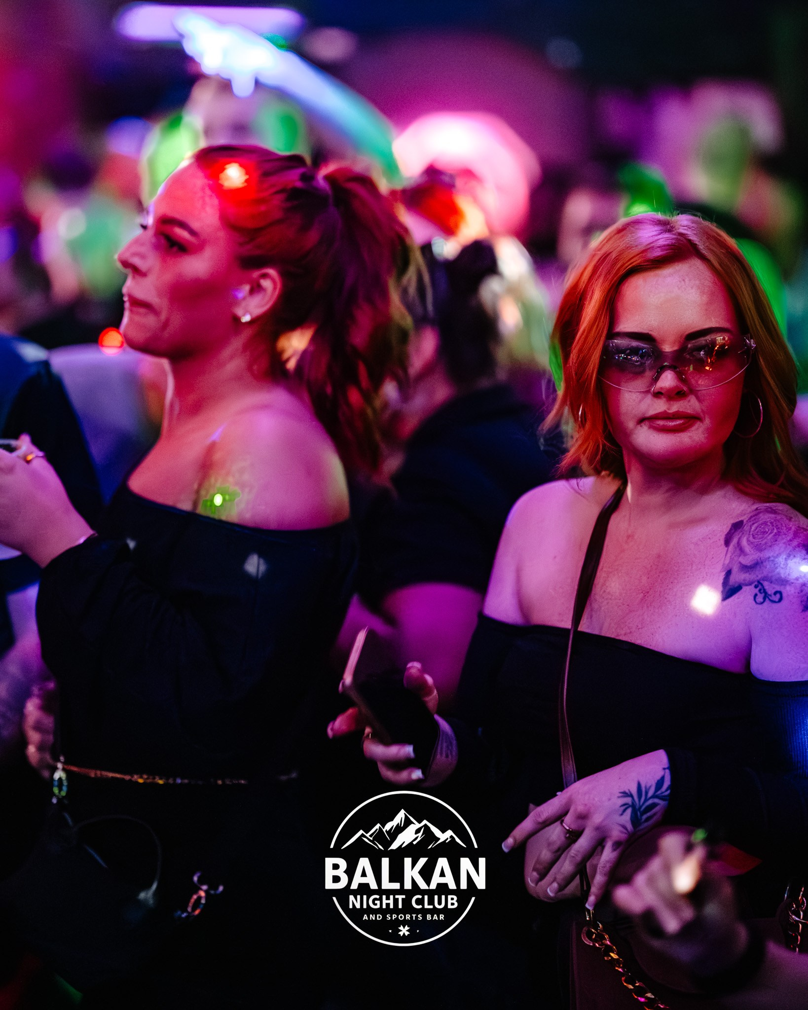 BALKAN NIGHT CLUB SALISBURY. TANTAN IONUT FOTO & FILM