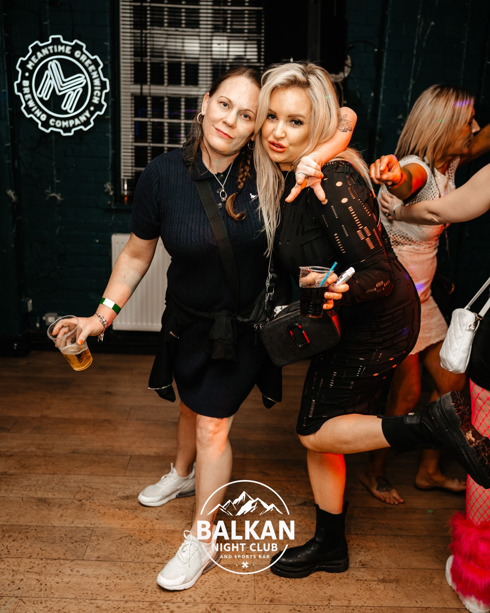 BALKAN NIGHT CLUB SALISBURY. TANTAN IONUT FOTO & FILM