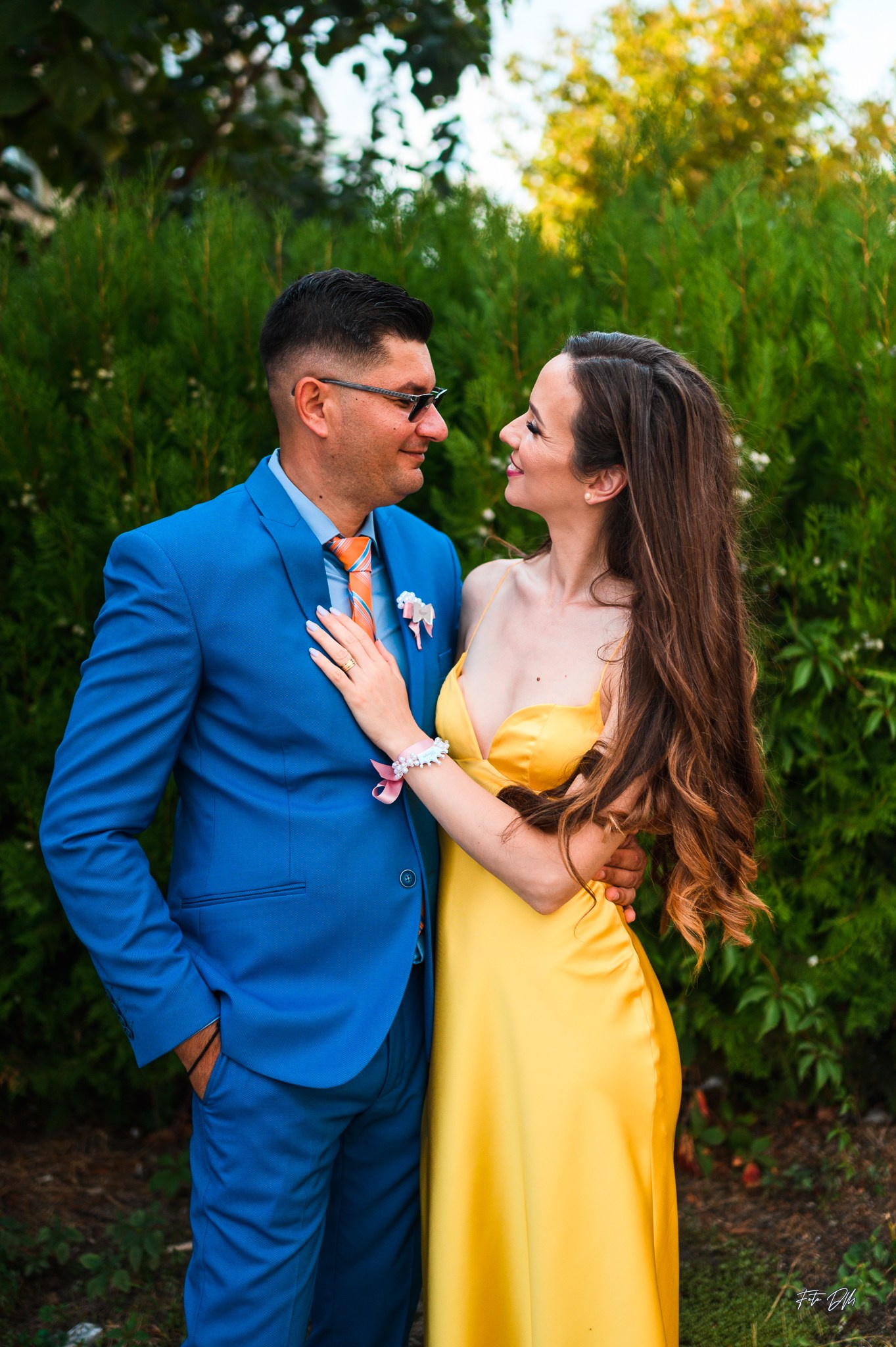 🌻 ROXANA & LUCIAN | Wedding Day ❤️. Fotografie & Videografie de nuntă în Timișoara