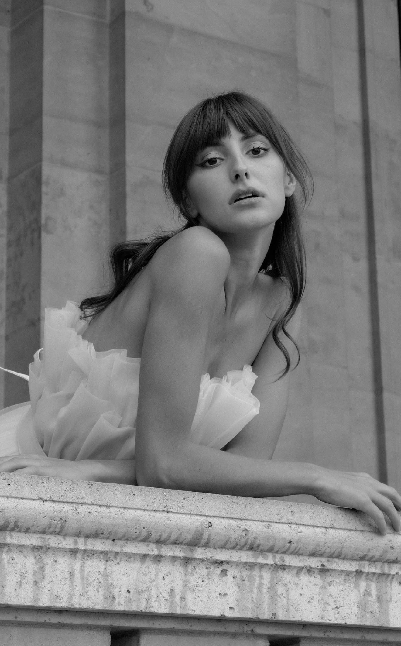 Wedding. Yulia Saunier | Editorial wedding & Female Portrait